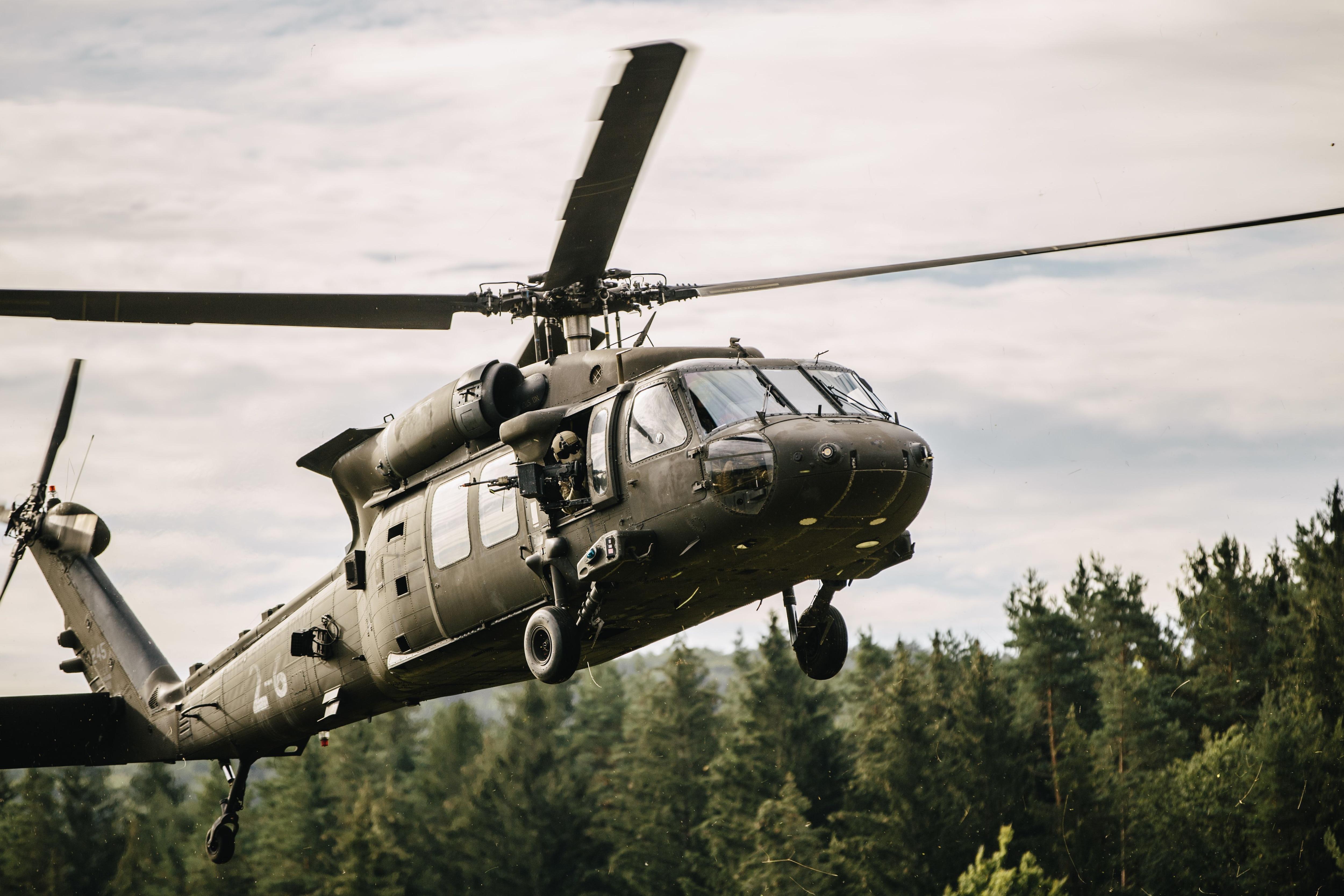 5000x3334 Lockheed's Sikorsky Wins $2.3 Billion Army Black Hawk Multi Year Contract