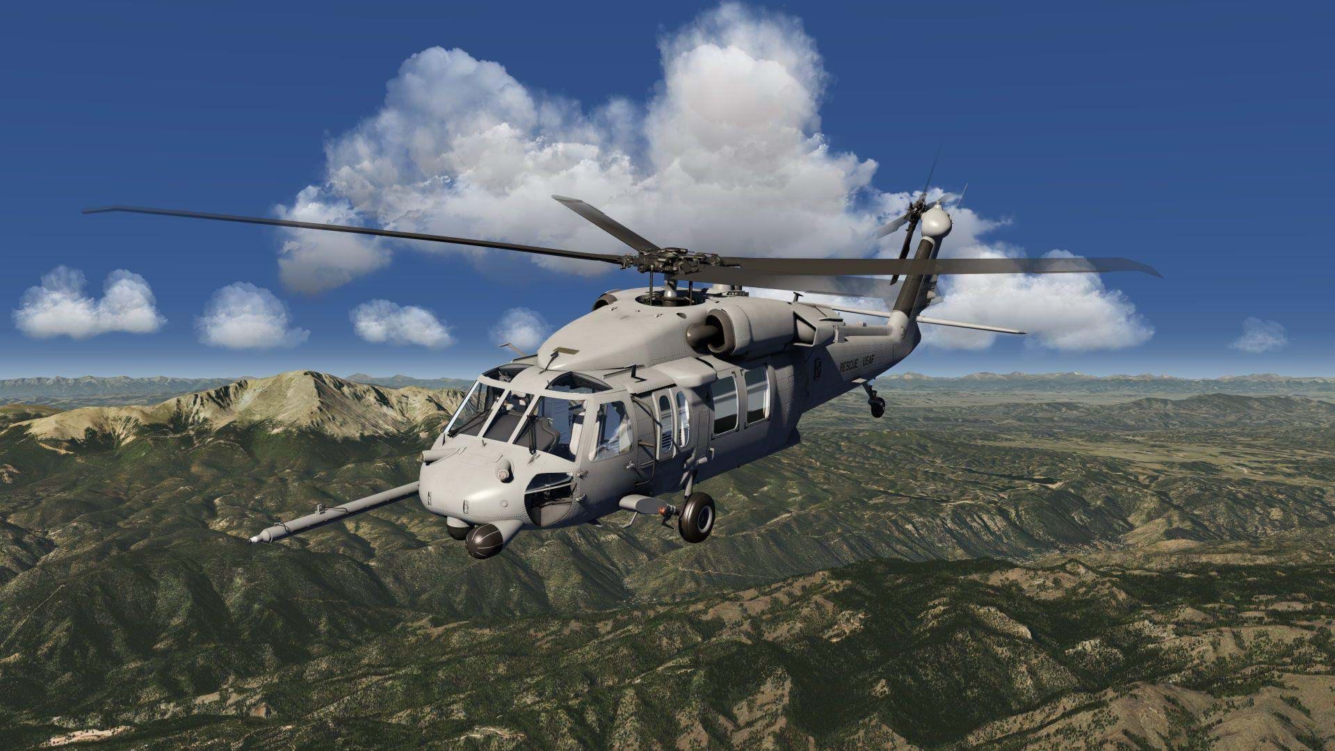 1920x1080 IPACS Announces UH 60 Blackhawk For Aerofly FS4 •