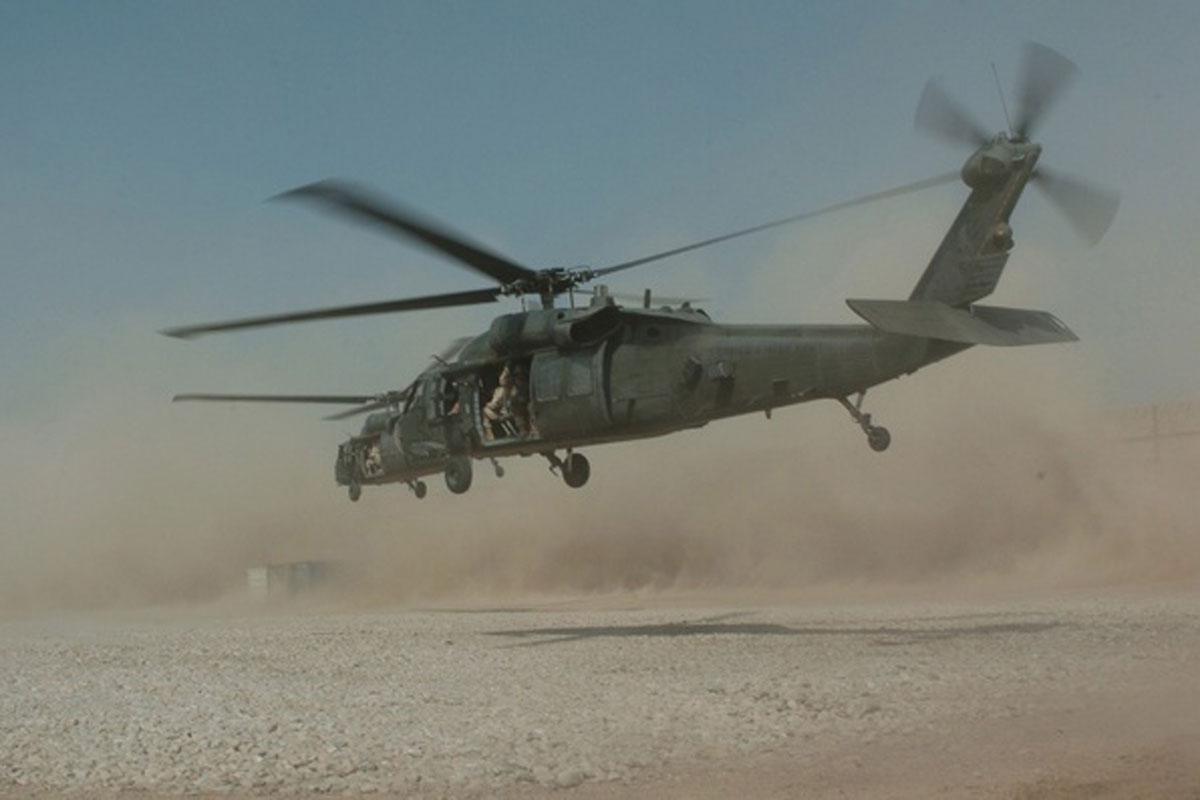 1200x800 UH 60A L Black Hawk Helicopter