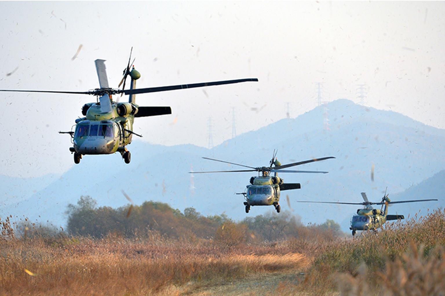 1536x1024 The UH 60 Black Hawk 50 Years Of Excellence