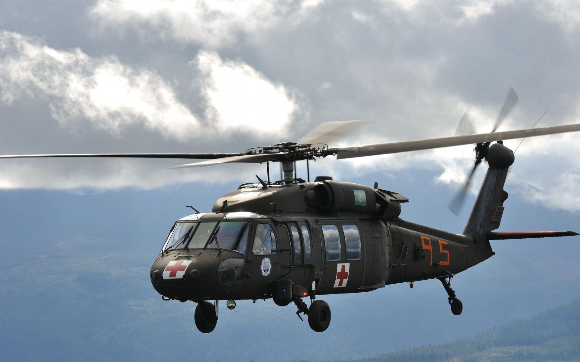 1920x1200 Download Wallpaper Sikorsky UH 60 Black Hawk, Rescue Helicopter, US Navy, Military Helicopters, USA, Sikorsky For Desktop With Resolution 1920x1200. High Quality HD Picture Wallpaper