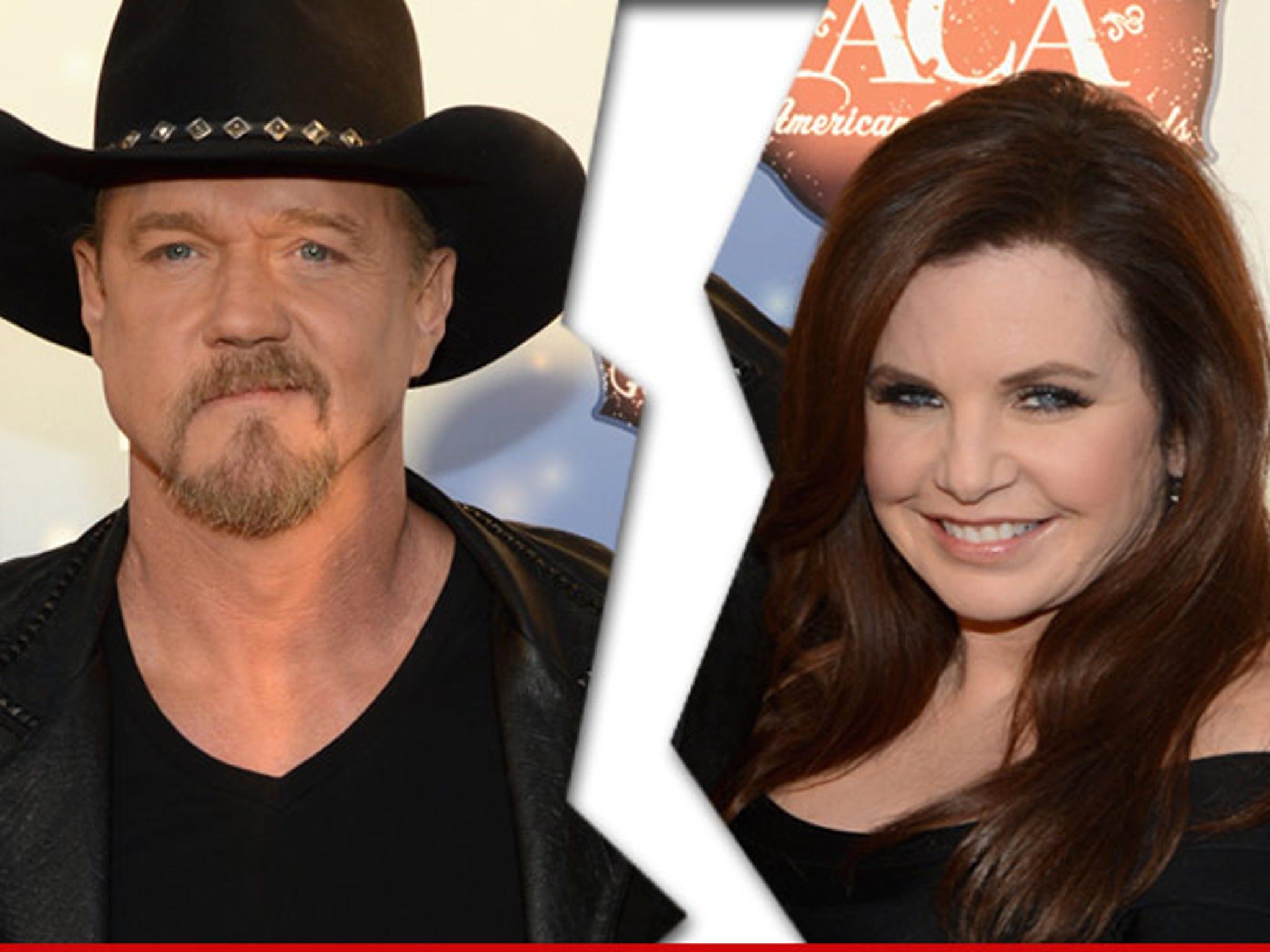 2048x1536 Trace Adkins' Wife Files for Divorce