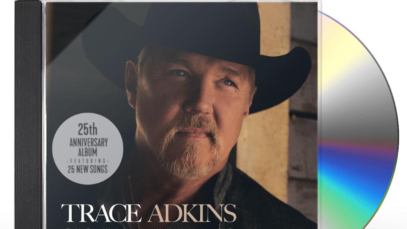 1600x900 Trace Adkins The Way I Wanna Go CD
