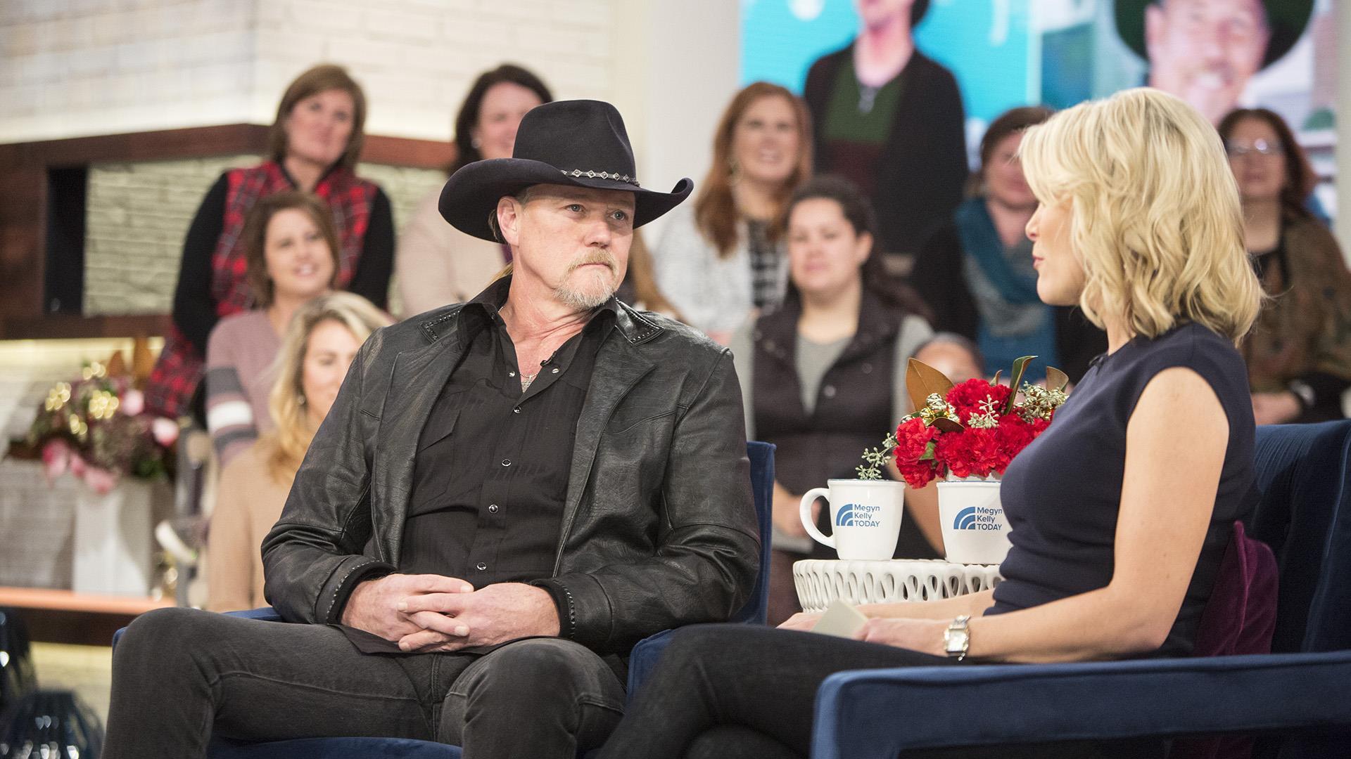 1920x1080 Trace Adkins tells Megyn Kelly about his concert to benefit veterans