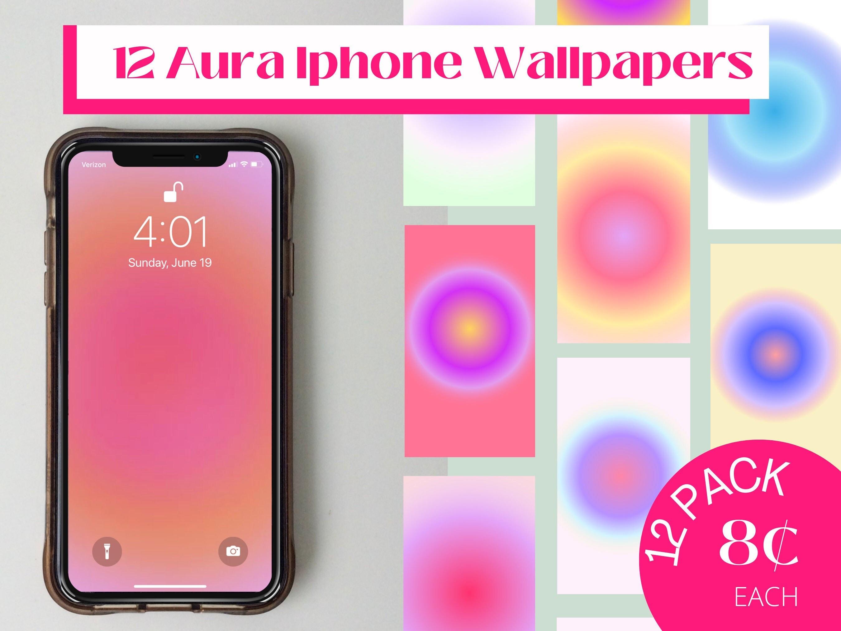 🔥 380+ Pink aura Wallpaper 4k Aesthetic PC Laptop iphone - Px Bar