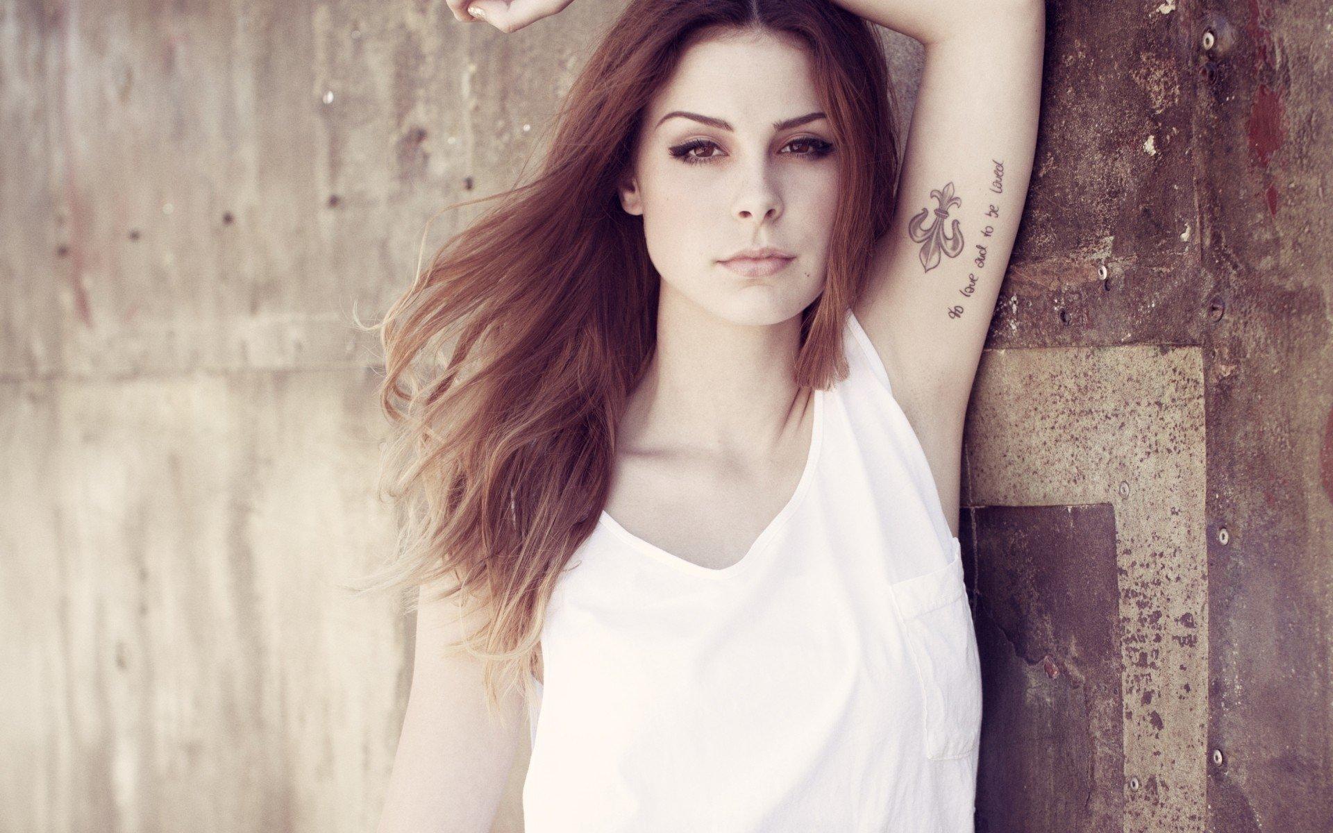1920x1200 Lena Meyer Landrut HD Wallpaper