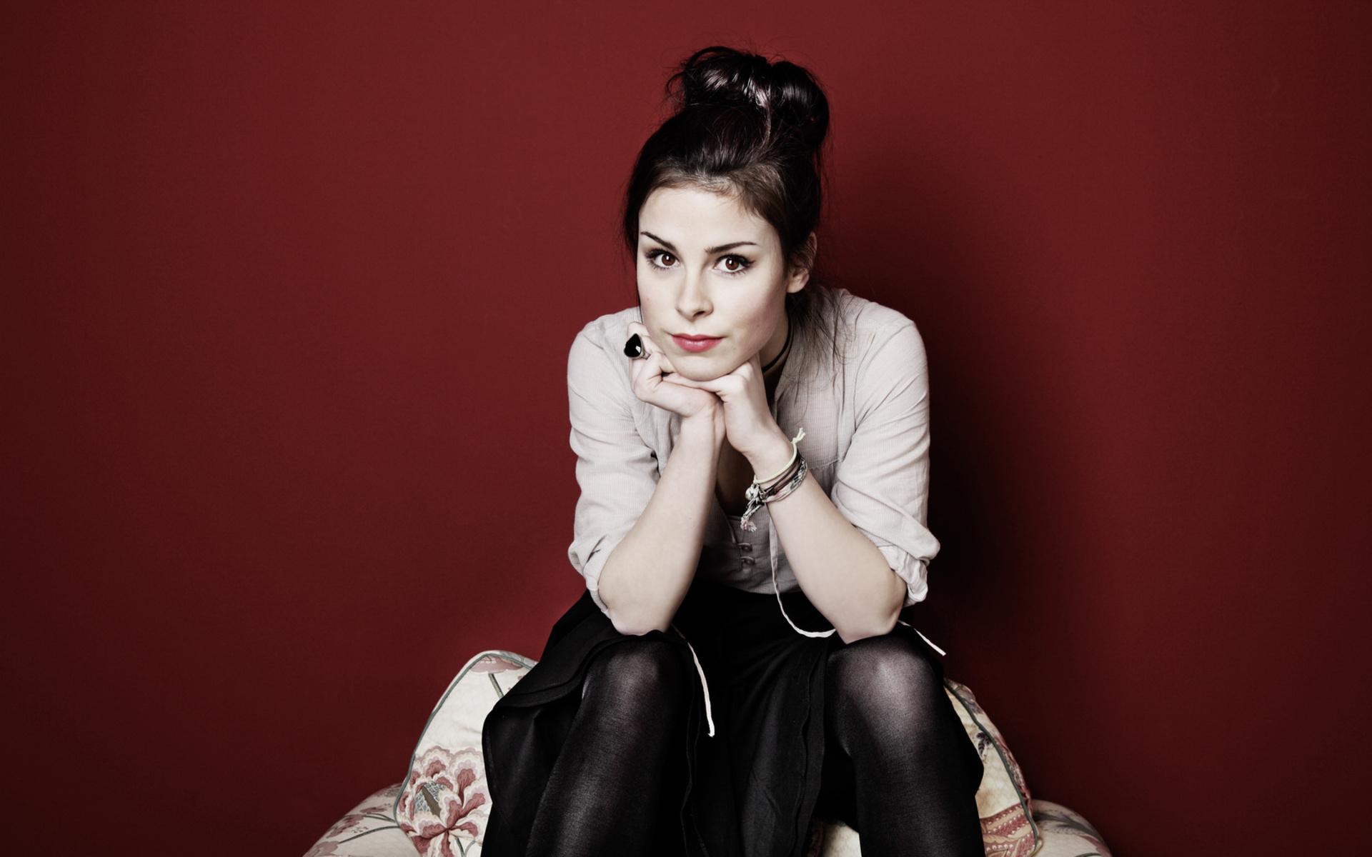 Lena Meyer Landrut Wallpapers Top Free Lena Meyer Landrut Backgrounds Wallpaperaccess 8520