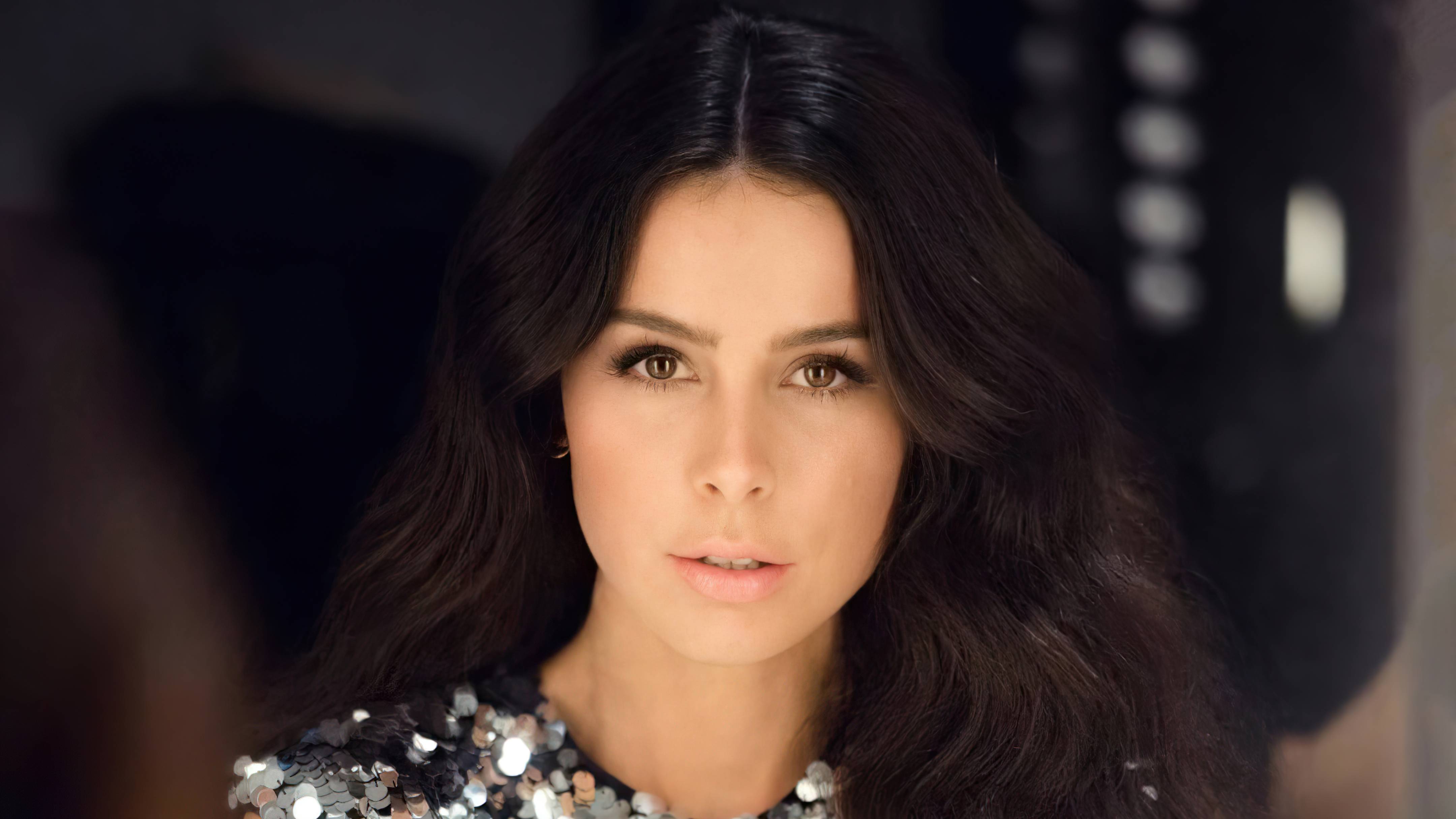 4320x2430 Lena Meyer Landrut 4k, HD Music, 4k Wallpaper, Image, Background, Photo and Picture
