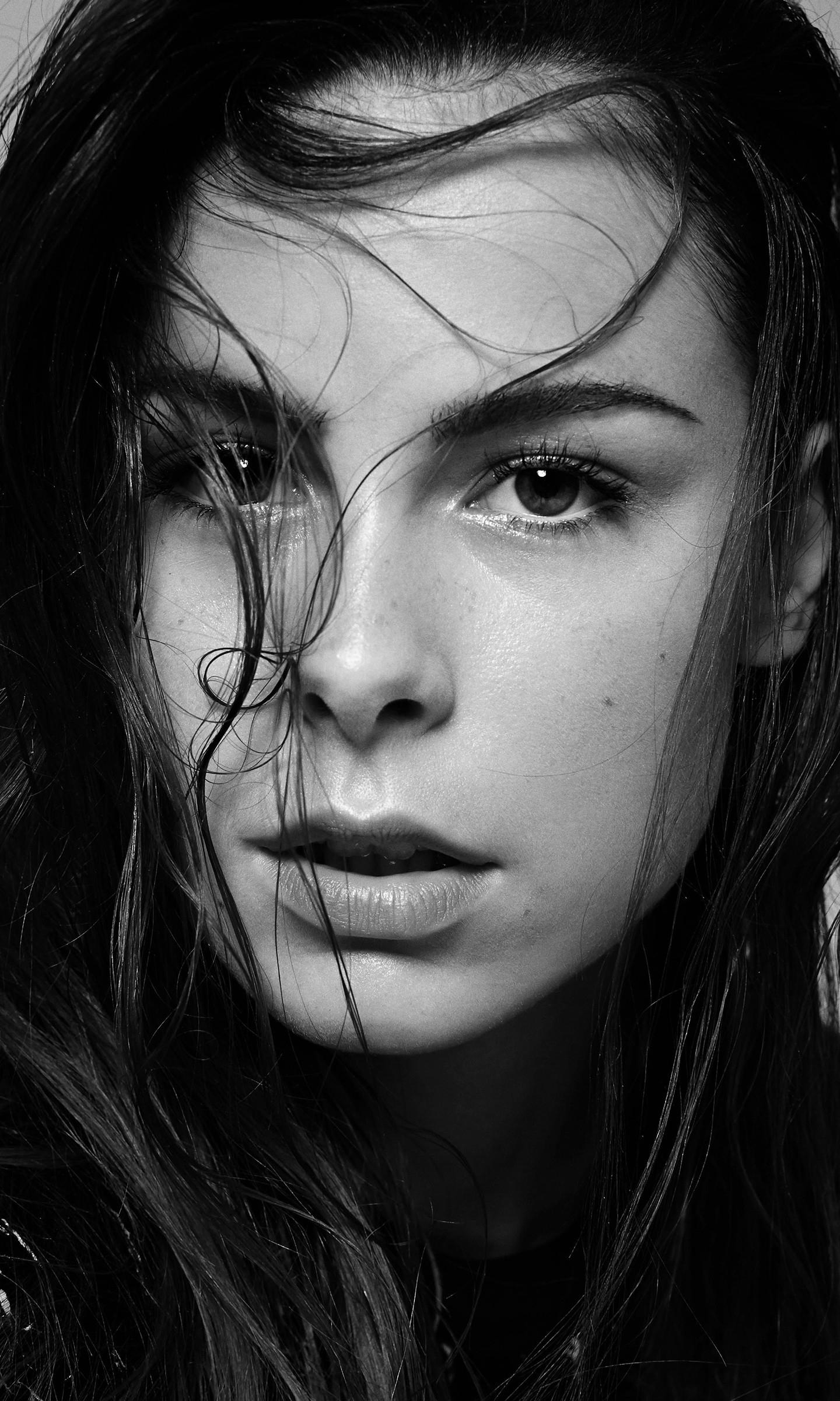 1440x2400 Download Wallpaper 1440x2960 Celebrity, Lena Meyer Landrut, Singer, Face, Samsung Galaxy S Samsung Galaxy S8 Plus, 1440x2960 HD Background, 879