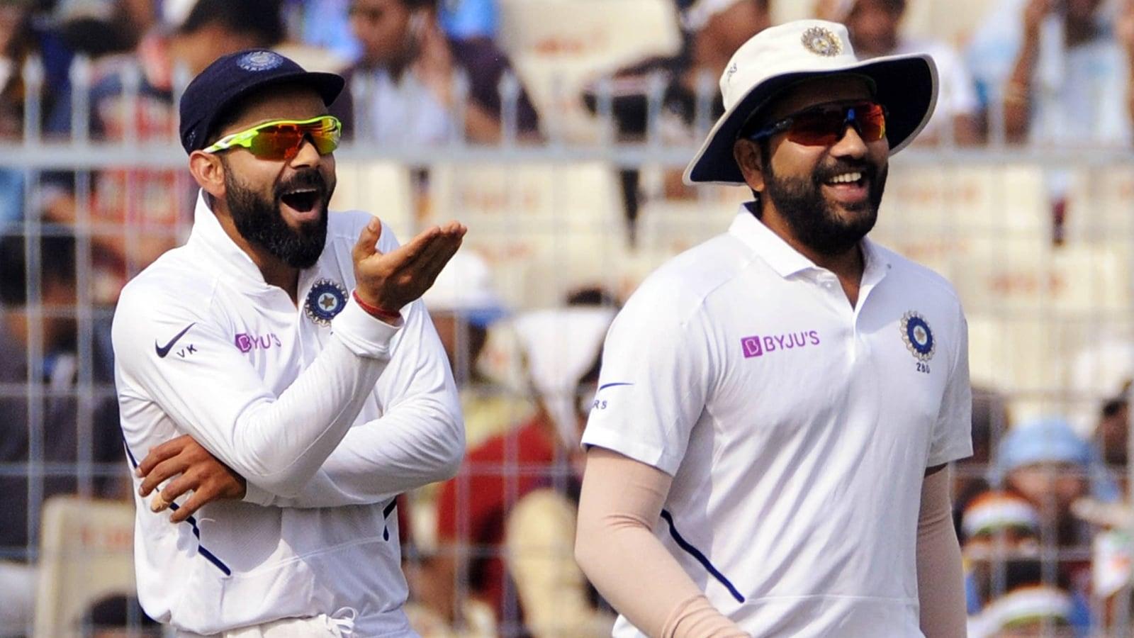 1600x900 IND vs SL: Entire credit for where we stand goes to Virat, says skipper Rohit