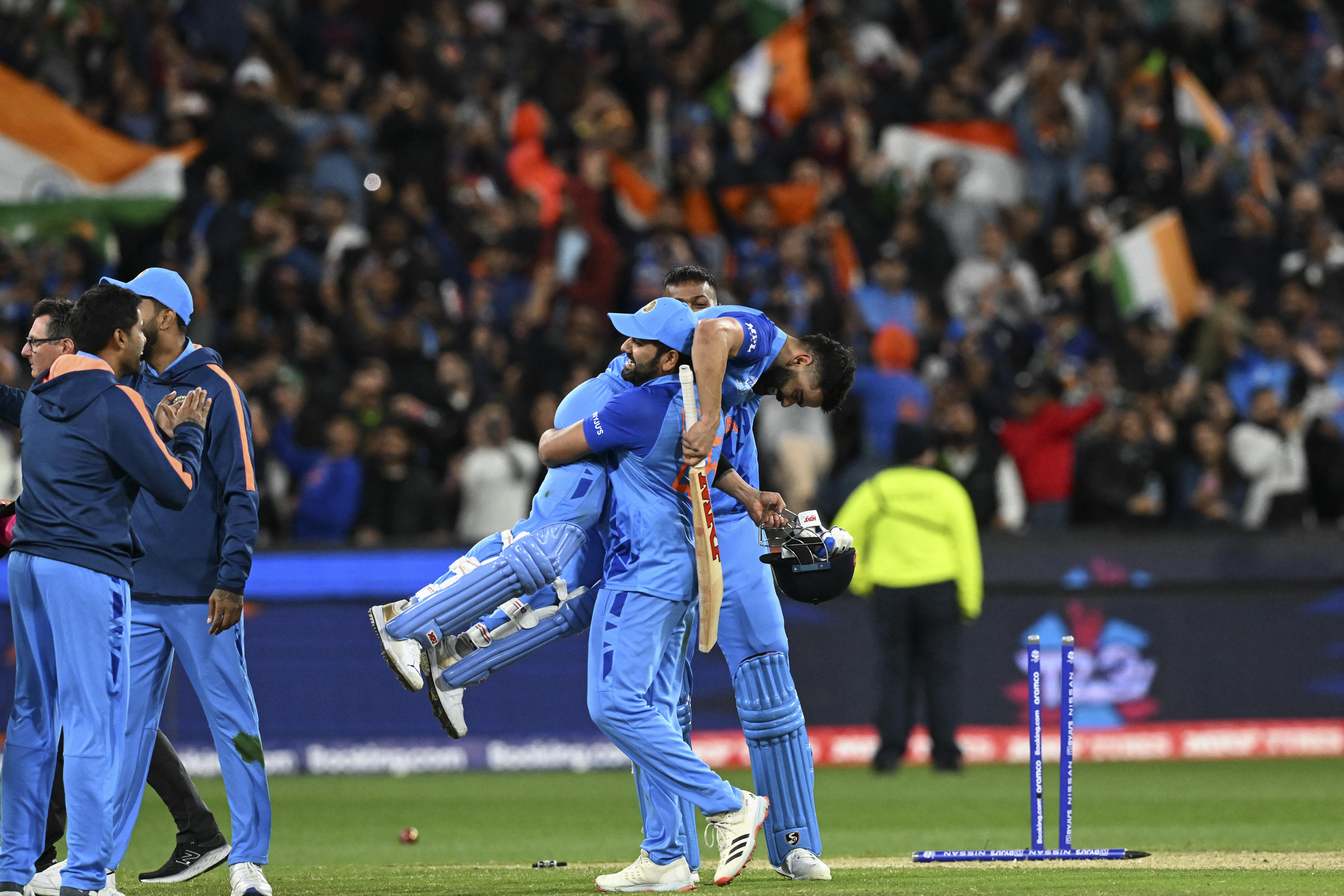 6985x4657 Those Two Sixes.: Rohit Sharma Reveals 'Turning Point' In India's Win Over Pakistan