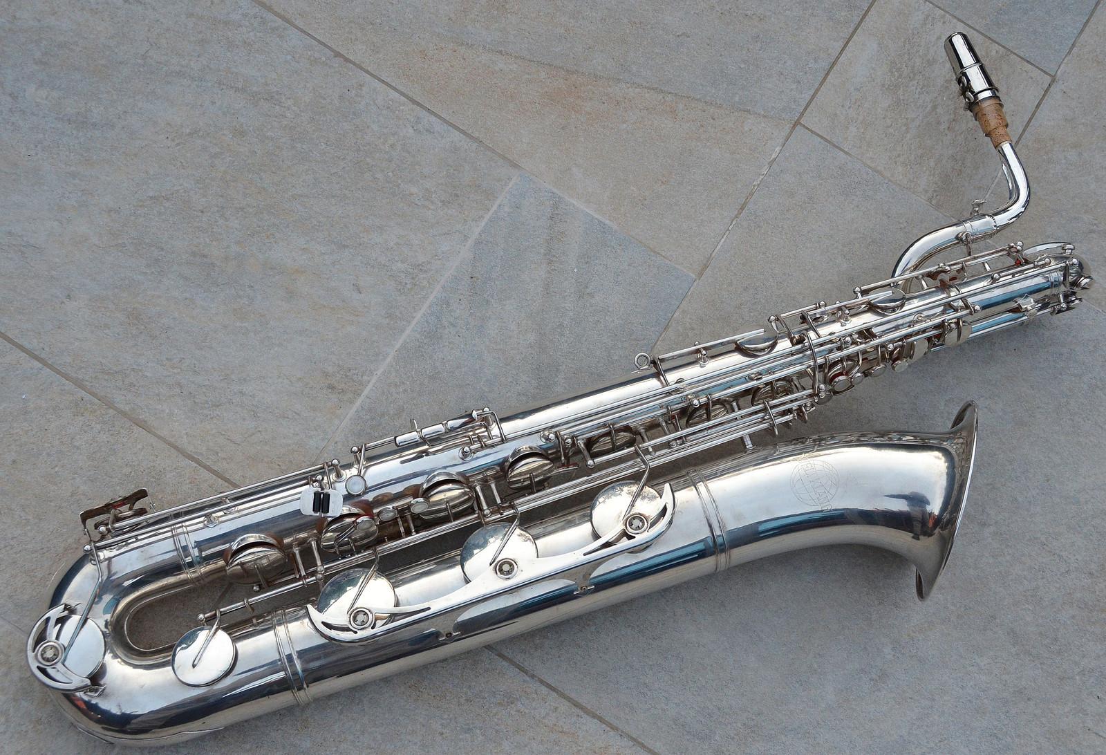 1600x1092 The Real Keilwerth Connection To Weltklang Baritone Saxophones. The Bassic Sax Blog