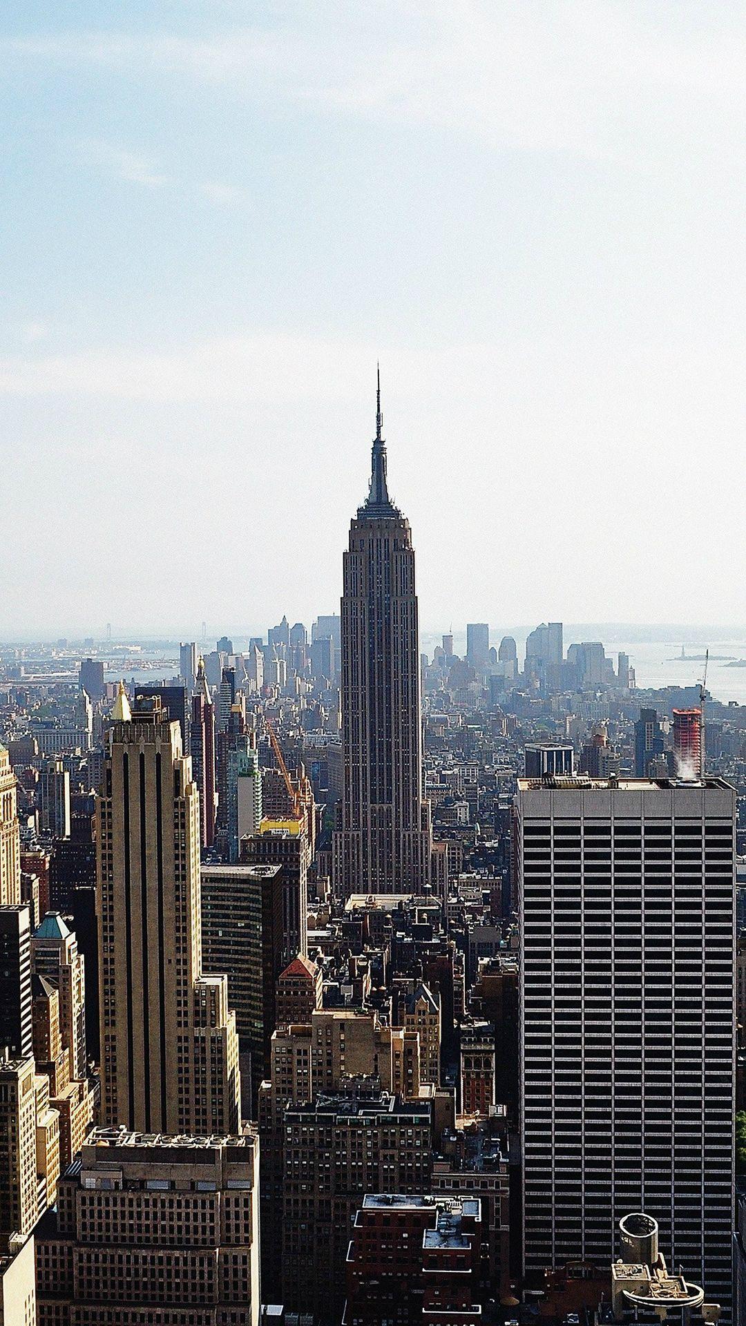 1080x1920 New York City Empire State Building. New York City!. New York City