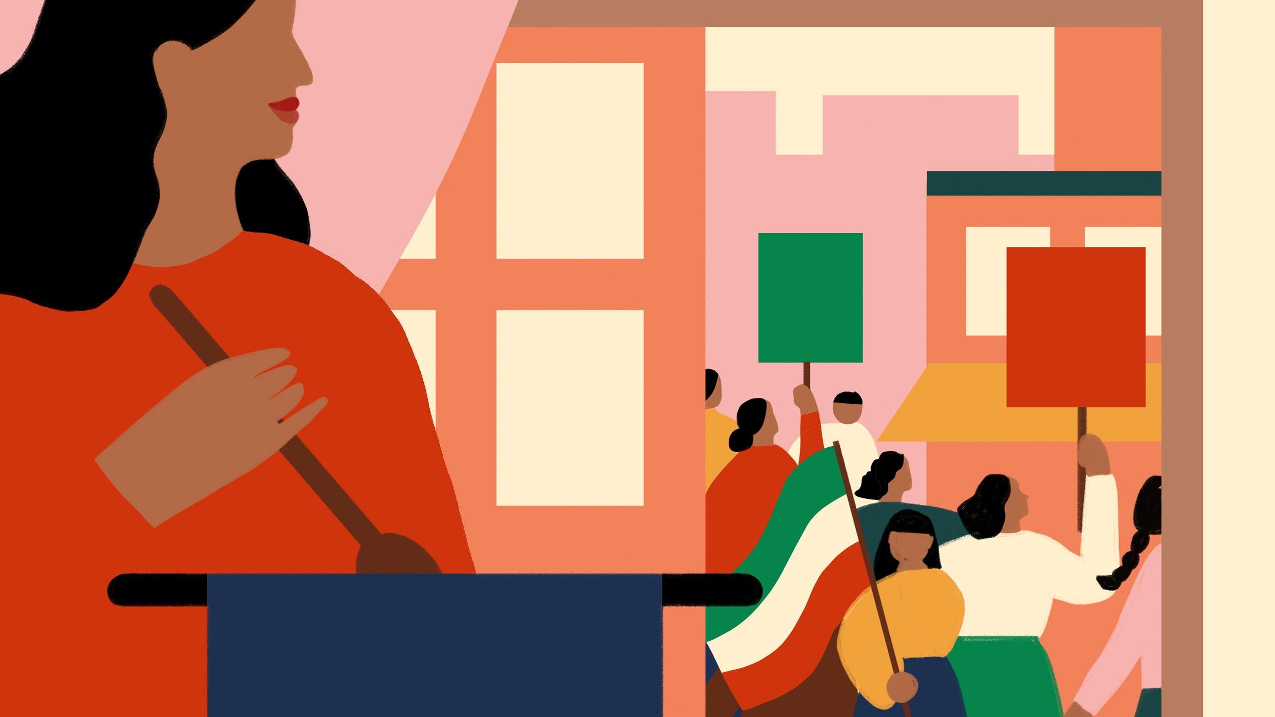 2560x1440 Women Who Travel Podcast: A