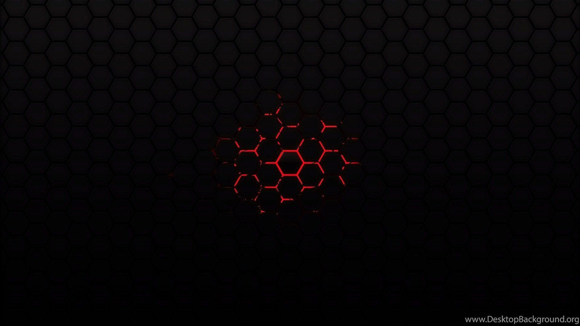 1920x1080 Black And Red Wallpaper Wallpaper Desktop Background