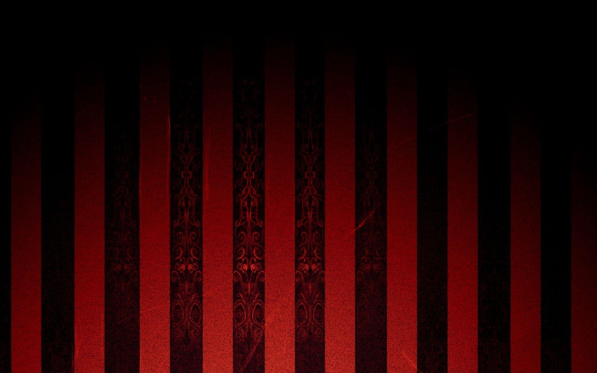 1920x1200 Black Red Hd Wallpaper For Desktop