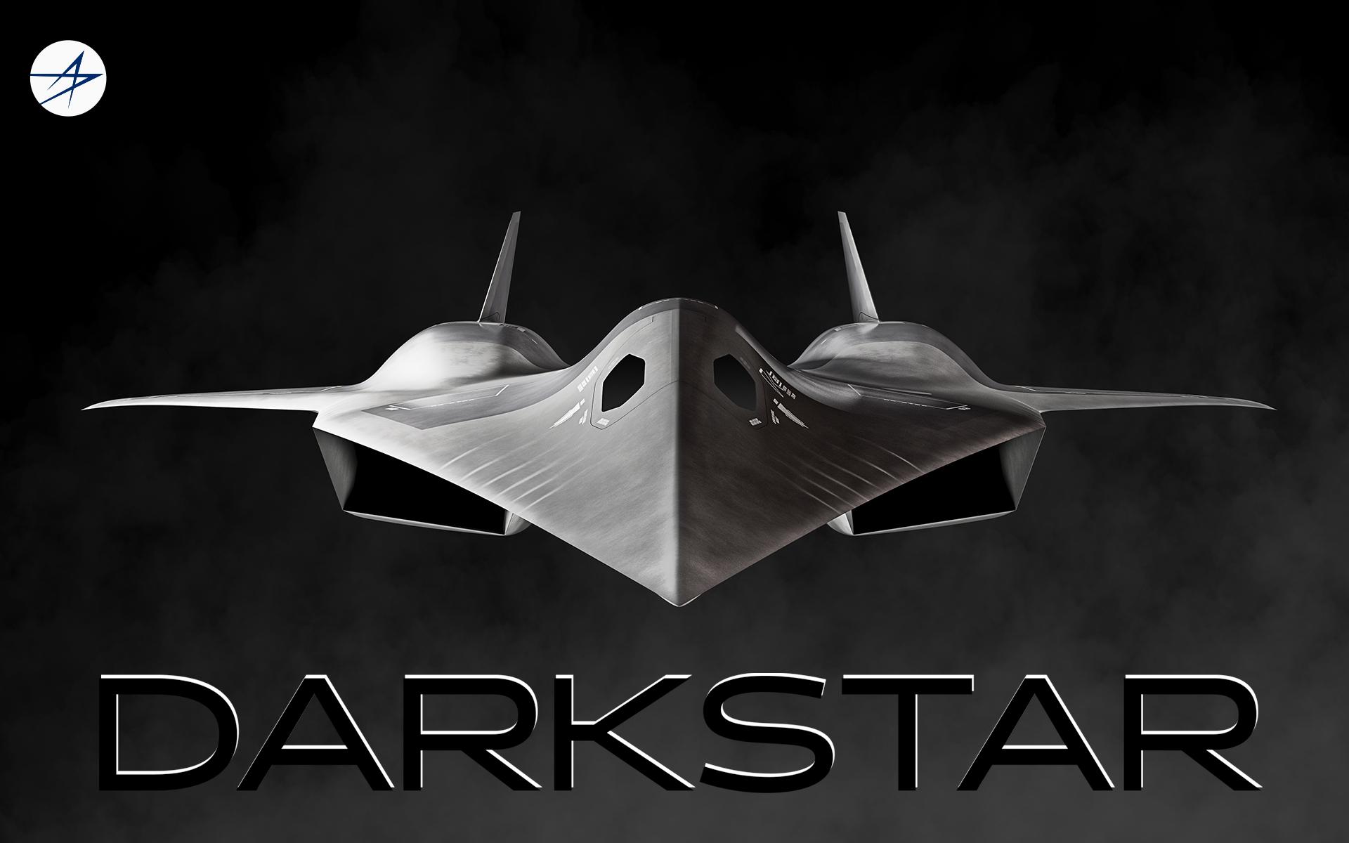 1920x1200 Some Darkstar Wallpaper from Official Lockheed Martin website