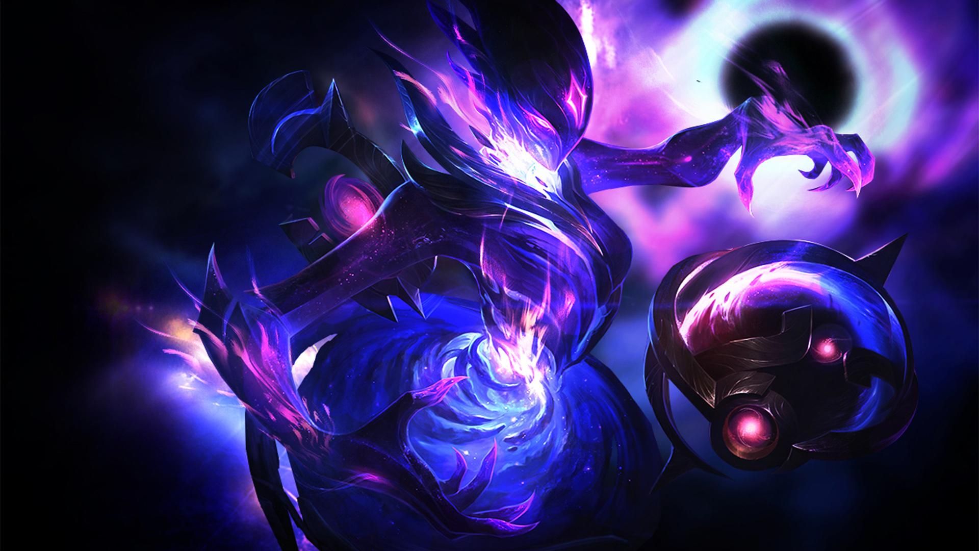 1920x1080 Free download Dark Star Orianna LoL Wallpaper [1920x1080] for your Desktop, Mobile & Tablet. Explore Darkstar Wallpaper