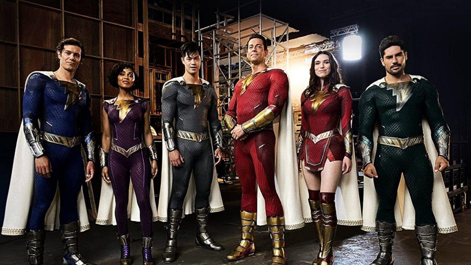 1600x900 Everything we know about 'Shazam 2', including the new release date