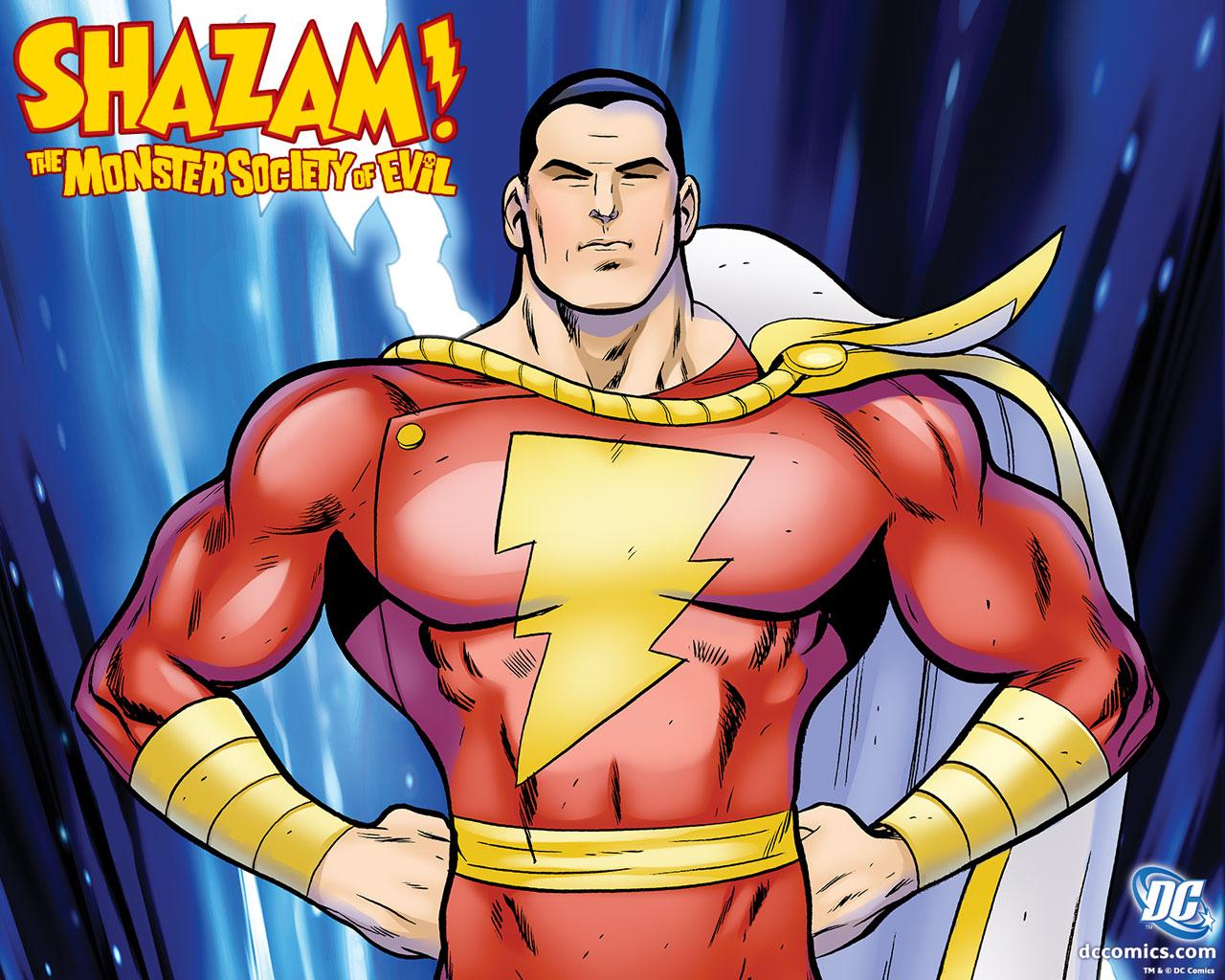1280x1024 Shazam Shazam! Wallpaper 2 Wallpaper Shazam! Wallpaper 2 Background (1280 x 1024)