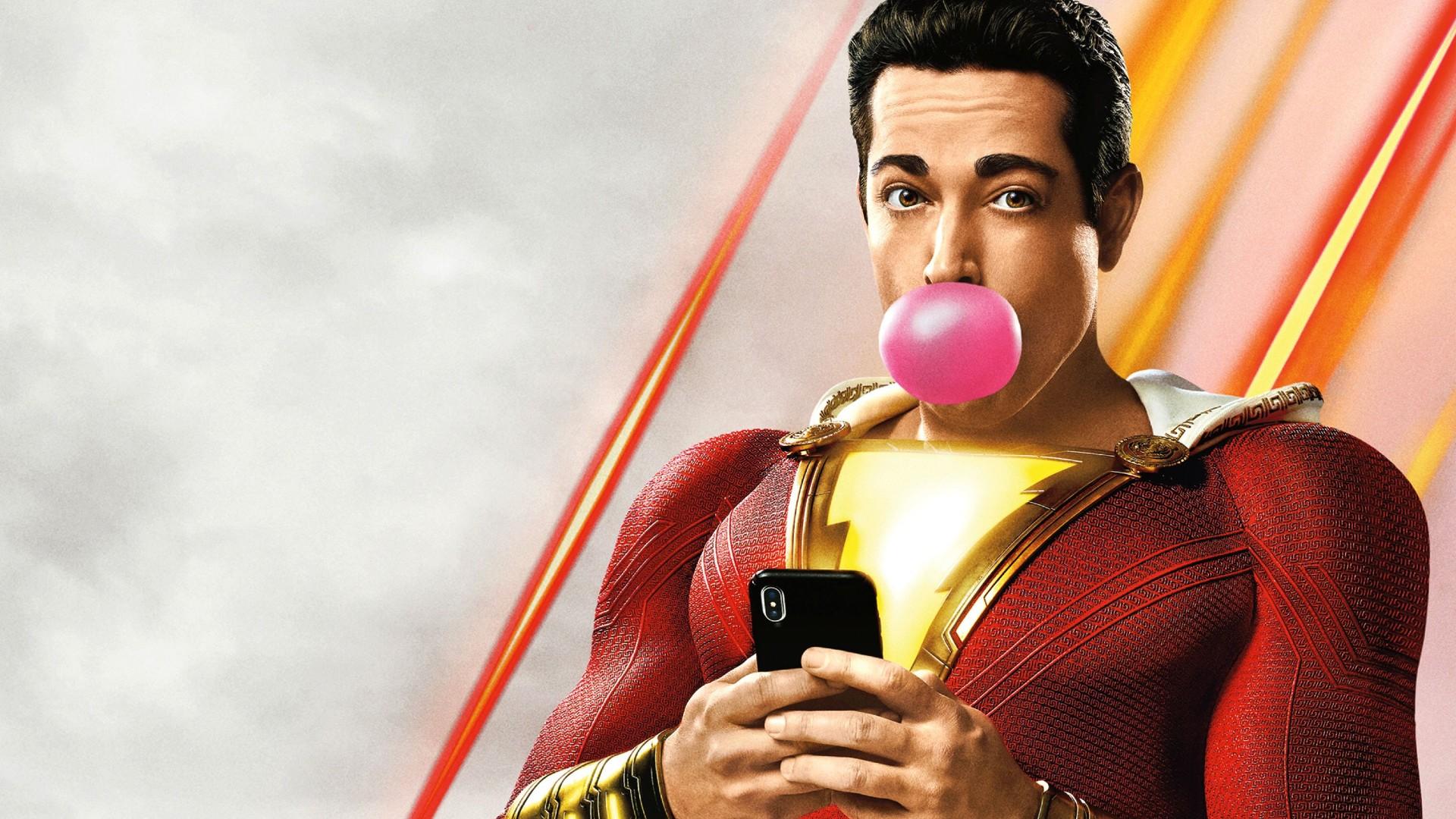 1920x1080 Zachary Levi's Line Too Much for Shazam 2 Out Why It Was Cut