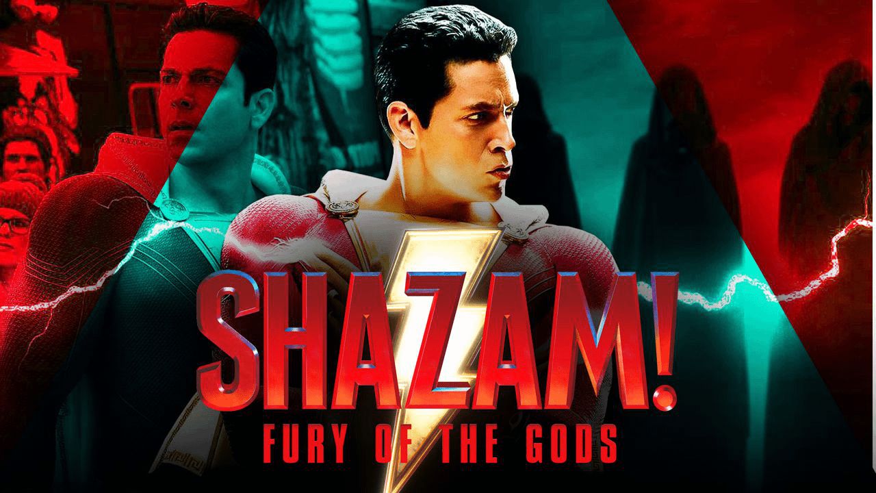 1280x720 Shazam 2: Fury of the Gods (2023 Movie)