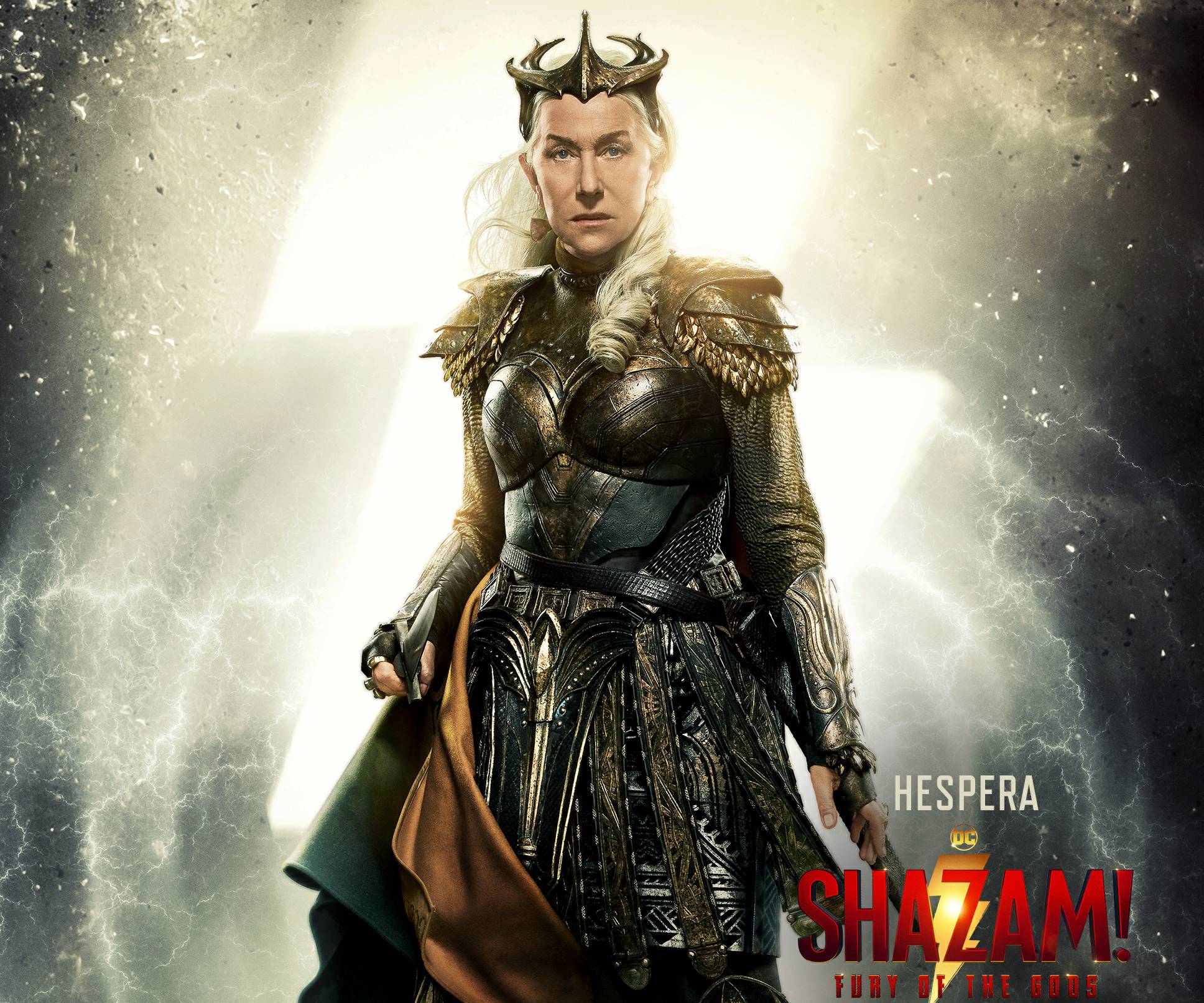 1936x1613 Shazam Fury of the Gods Hespera Wallpaper, HD Movies 4K Wallpaper, Image, Photo and Background