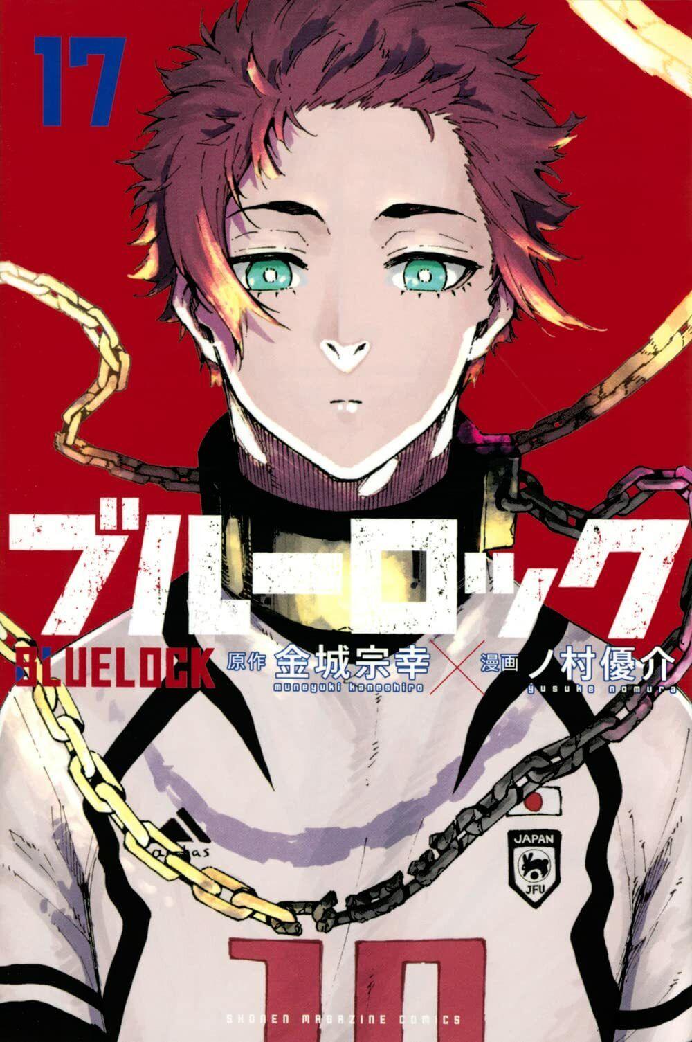 1000x1505 Blue Lock BlueLock Comic Vol.1 23 Manga Book EPISODE Nagi Kodansha Japanese F S