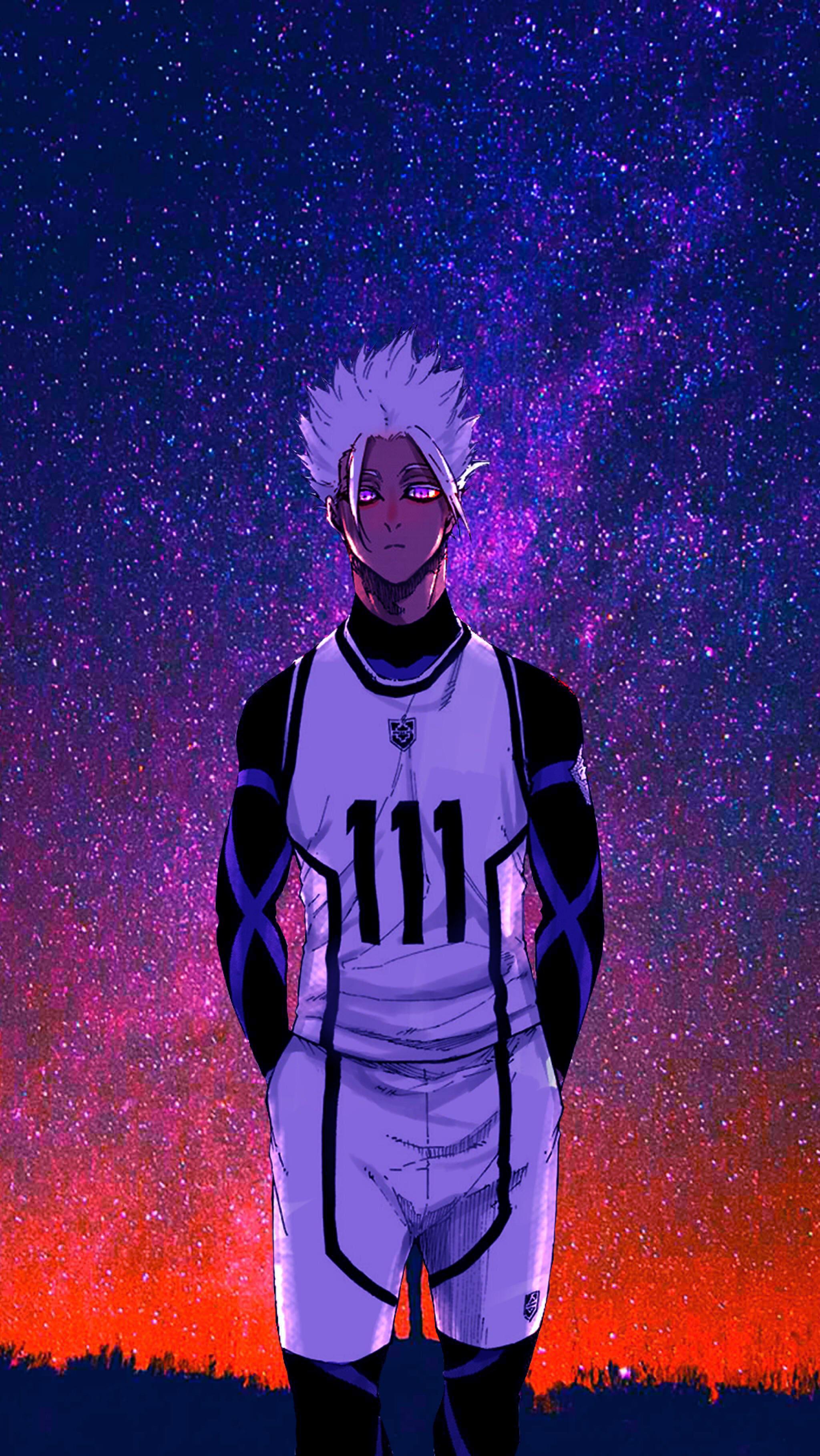 2048x3638 Blue Lock Wallpaper