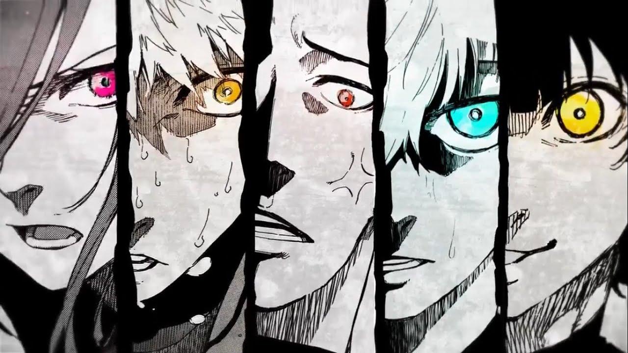 1280x720 Blue Lock PV