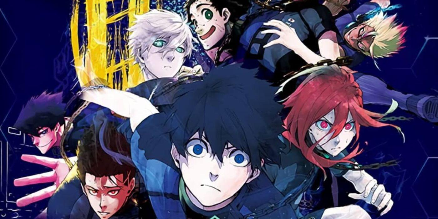1400x700 Gruesome Attack on Titan Crossover Art Will Change the Way Fans See Blue Lock