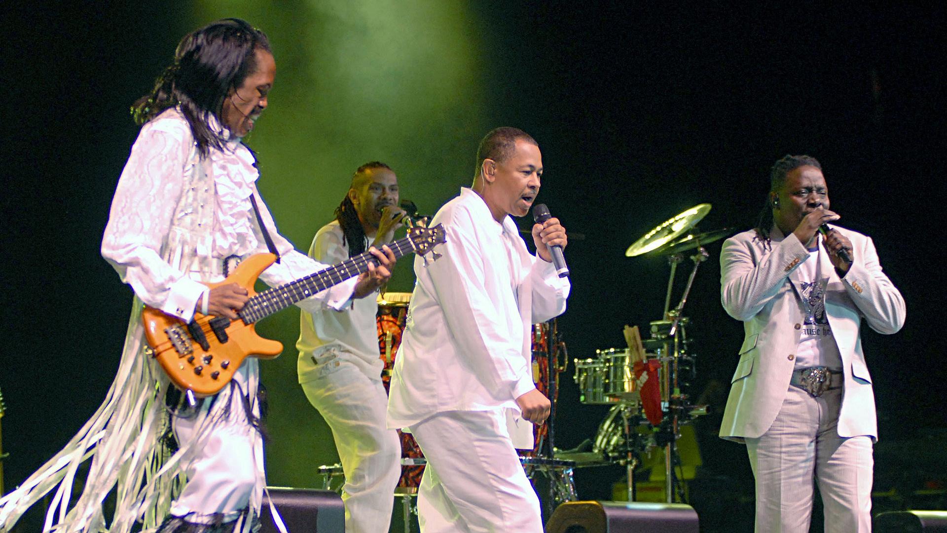 1920x1080 Music Earth, Wind And Fire HD Wallpaper