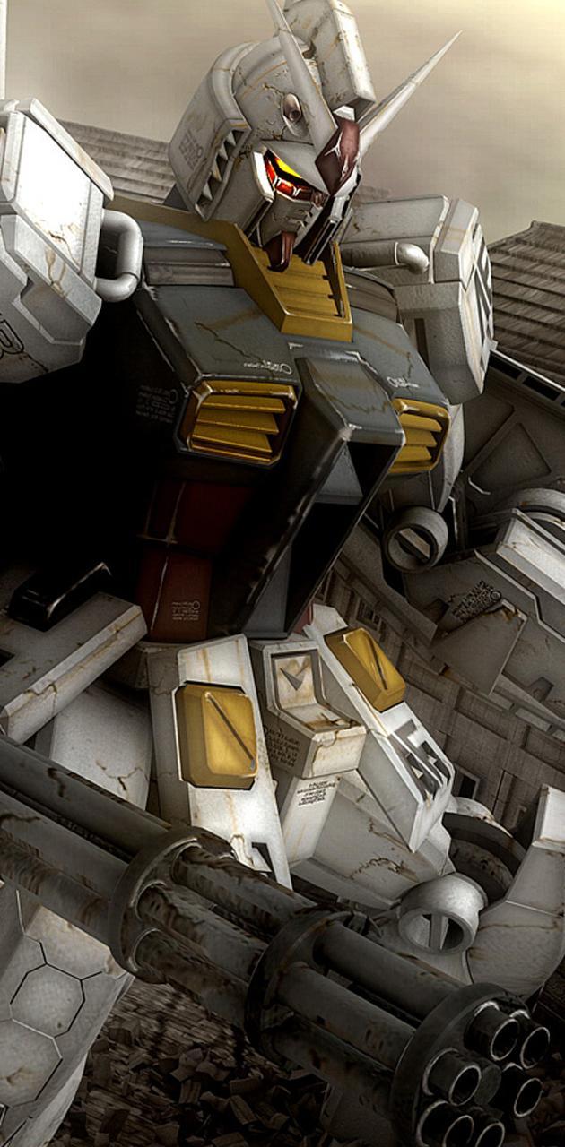 Gundam Rx 78 Wallpapers - Top Free Gundam Rx 78 Backgrounds ...