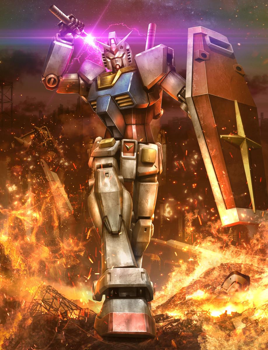 919x1200 RX 78 2 Gundam Suit Gundam Anime Image Board