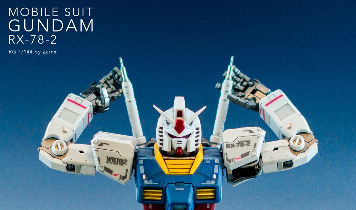 1200x708 Free Download RG 1144 RX 78 2 Gundam Modeled By Zams [Indonesia] Photoreview [1200x708] For Your Desktop, Mobile & Tablet. Explore RX 78 2 Wallpaper. Mazda Rx 7 Wallpaper, Portal 2 Background, Rx 7 Wallpaper