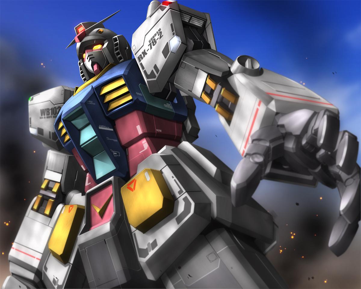 1200x960 Free Download RX 78 2 Gundam Mobile Suit Gundam Wallpaper 3080361 [1200x960] For Your Desktop, Mobile & Tablet. Explore RX 78 2 Wallpaper. Mazda Rx 7 Wallpaper, Portal 2 Background, Rx 7 Wallpaper