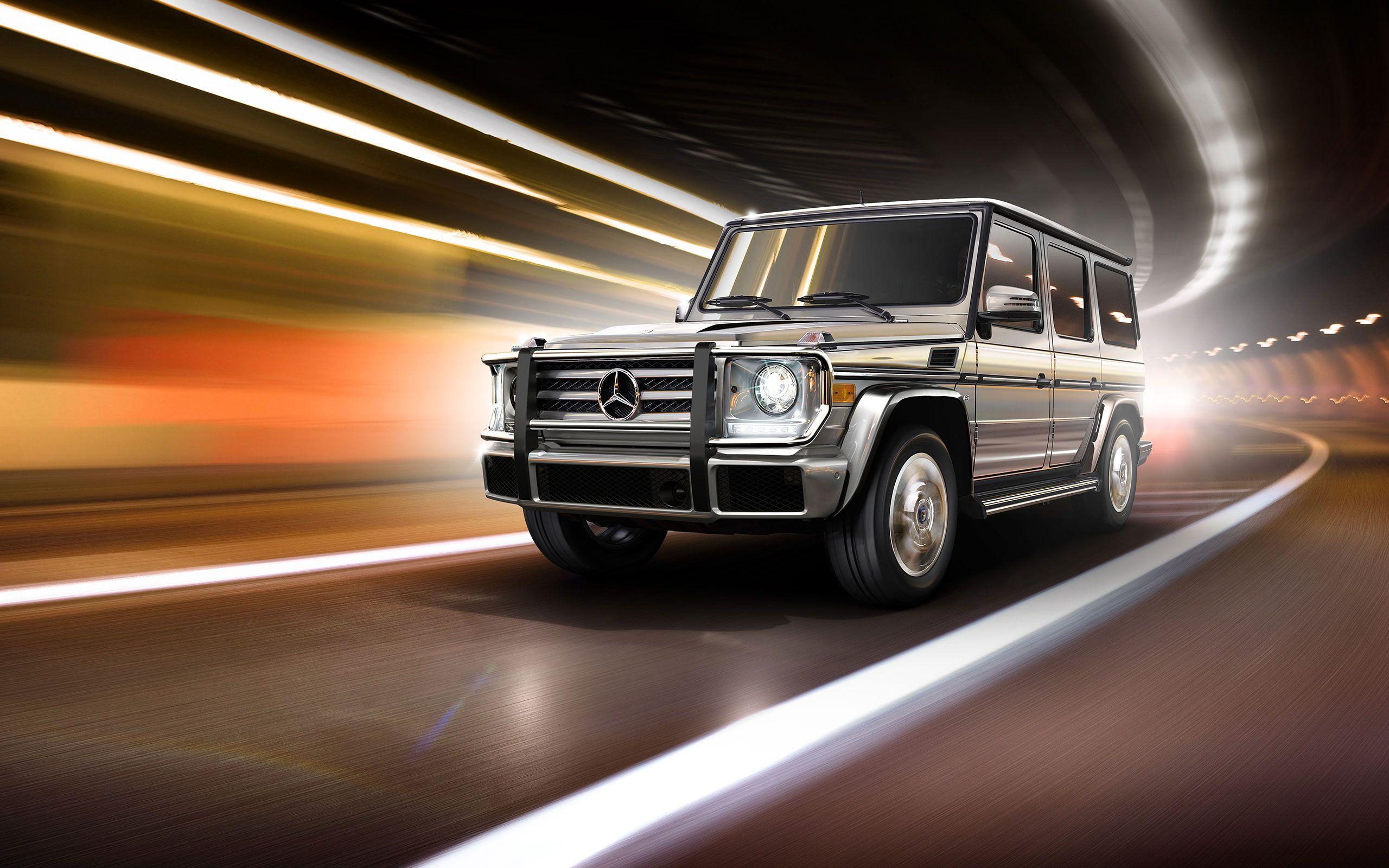 2560x1600 G Class SUV