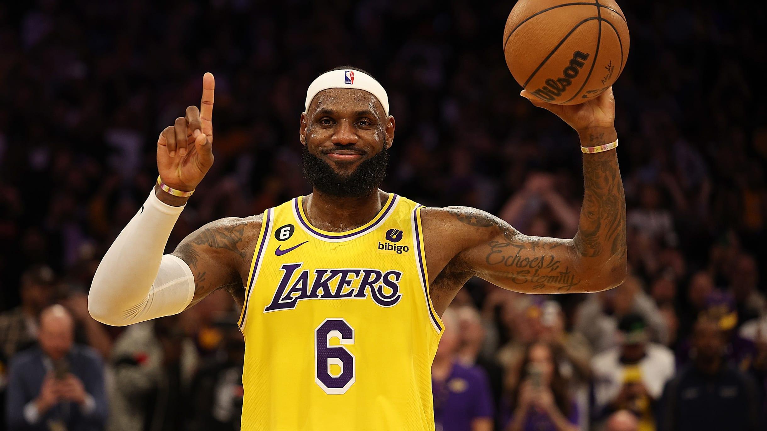2440x1372 LeBron James: Career stats, records, awards and medals of US basketball superstar