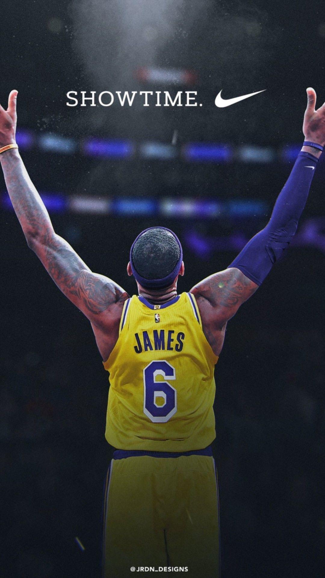 1080x1920 LeBron James iPhone Wallpaper Lebron James iPhone Wallpaper