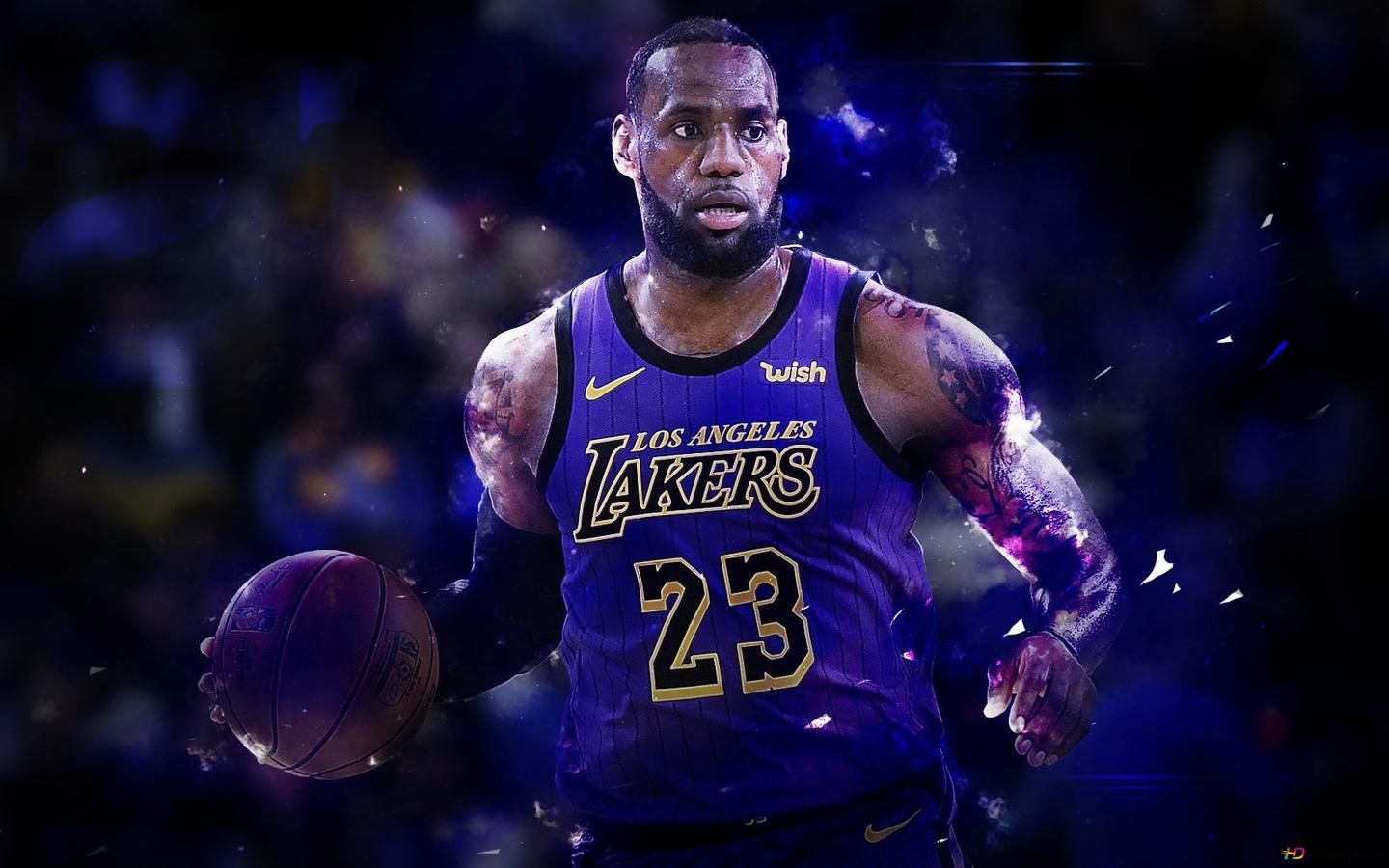 1440x900 He is a star lebron james HD wallpaper download