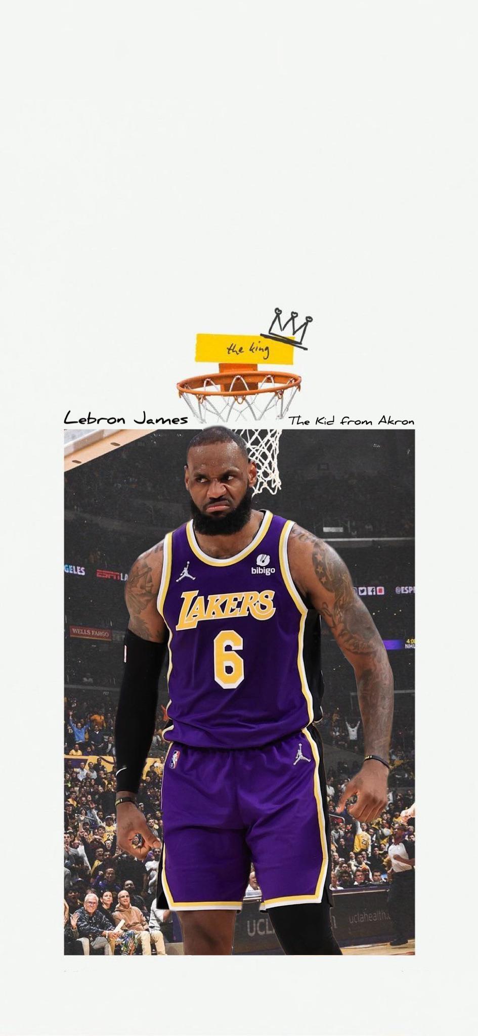 945x2048 Lebron James Wallpaper, edited an existing wallpaper with an updated photo and some added text. Turned out pretty fire