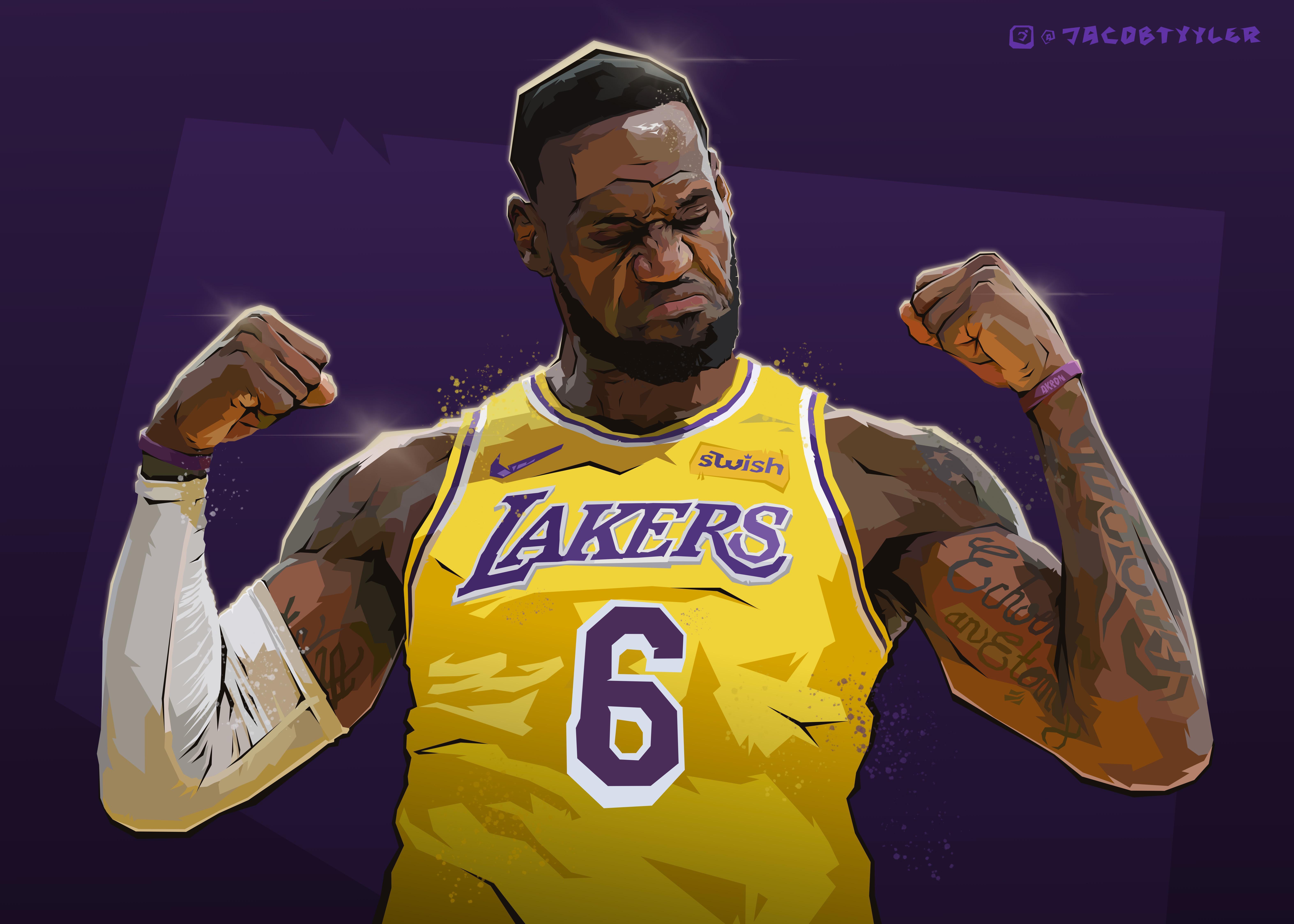 Lebron James 2023 Wallpapers - Top Free Lebron James 2023 Backgrounds ...