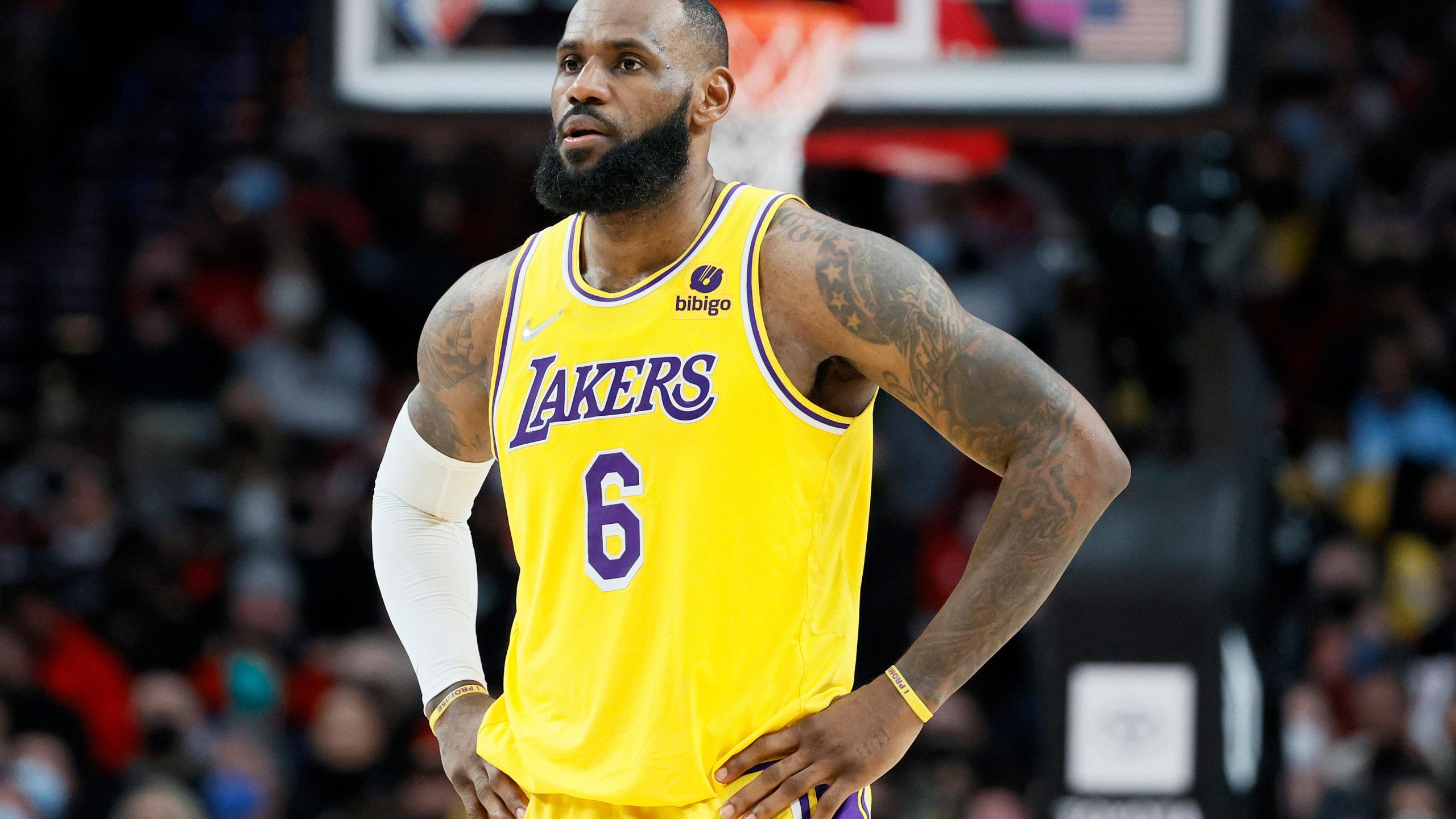 LeBron James