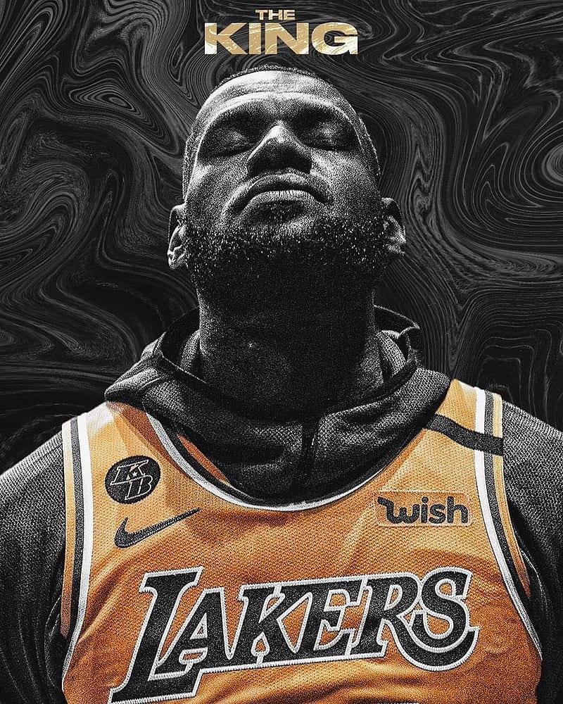 800x1000 LeBron James Wallpaper