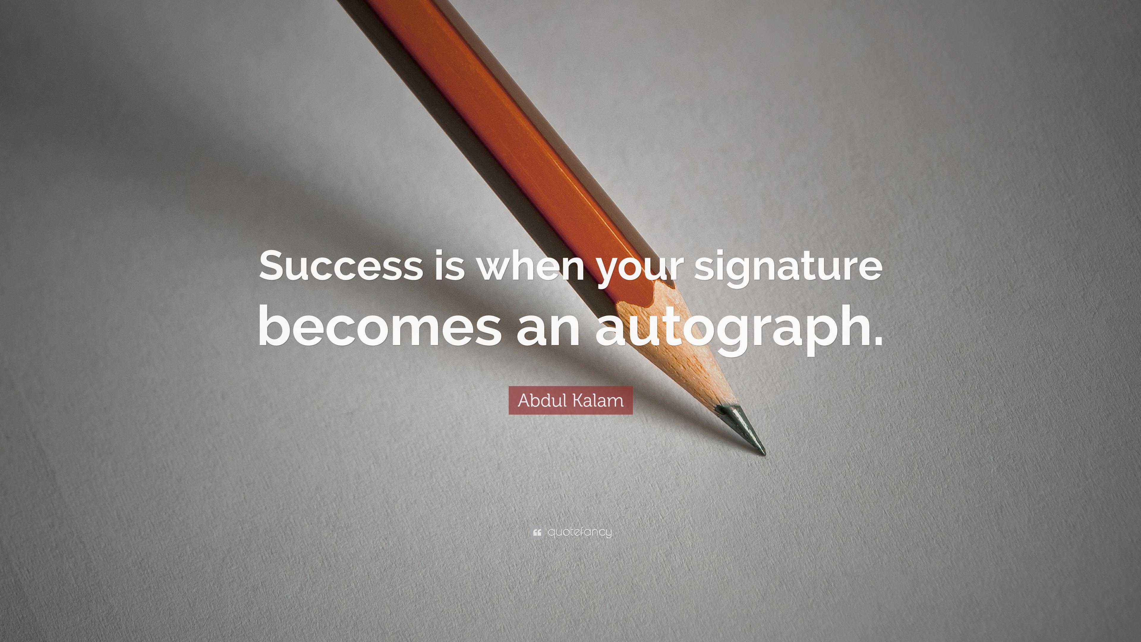 3840x2160 Abdul Kalam Quotes (2023 Update)