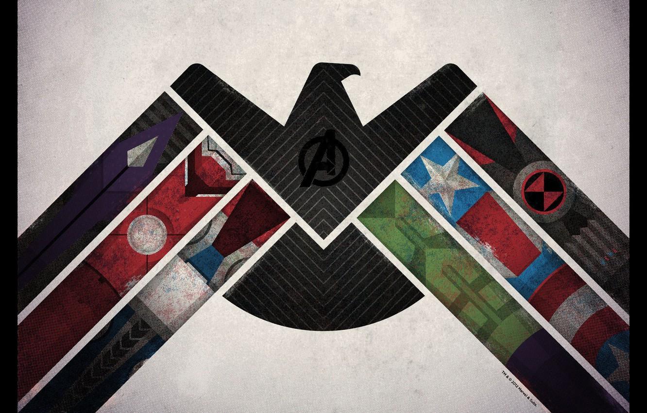 1332x850 Wallpaper people, captain, America, shield, iron, Hulk, man, america, Thor, captain, hulk, iron, the Avengers, Avengers, tor image for desktop, section фантастика