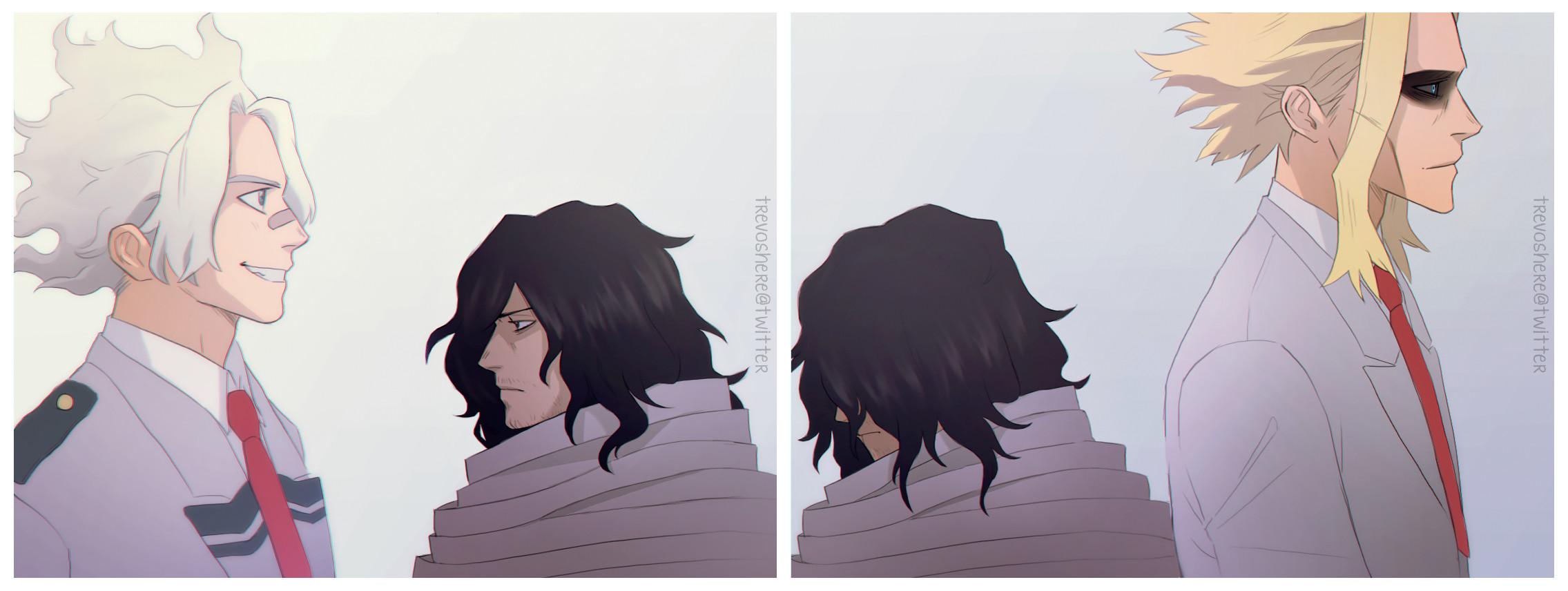 2271x856 Oboro Shirakumo no Hero Academia Anime Image Board
