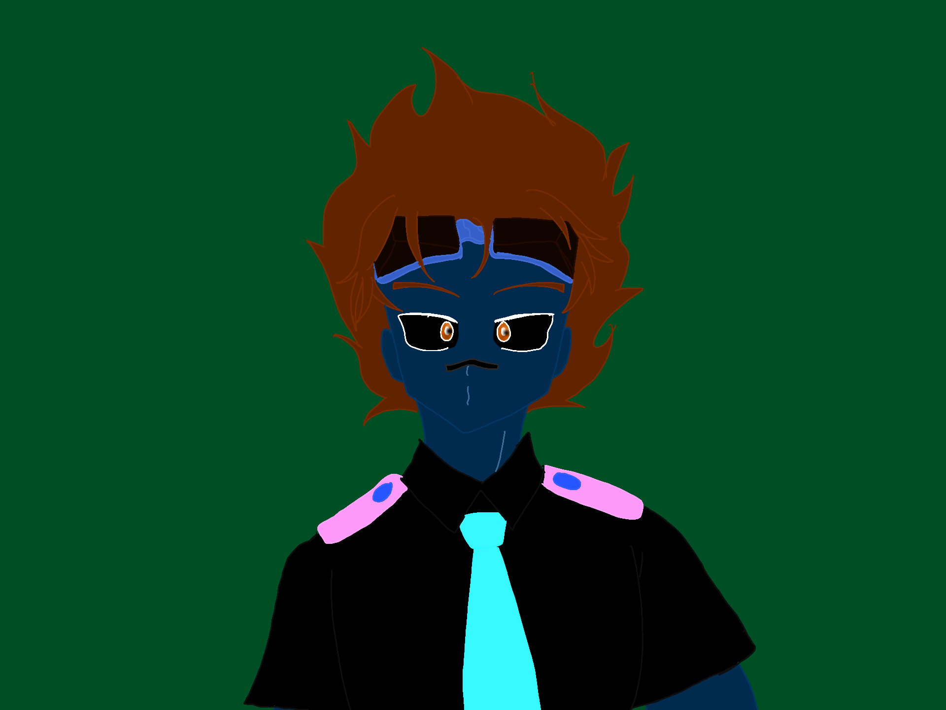 1920x1440 Colors Live inverted (READ DESC)