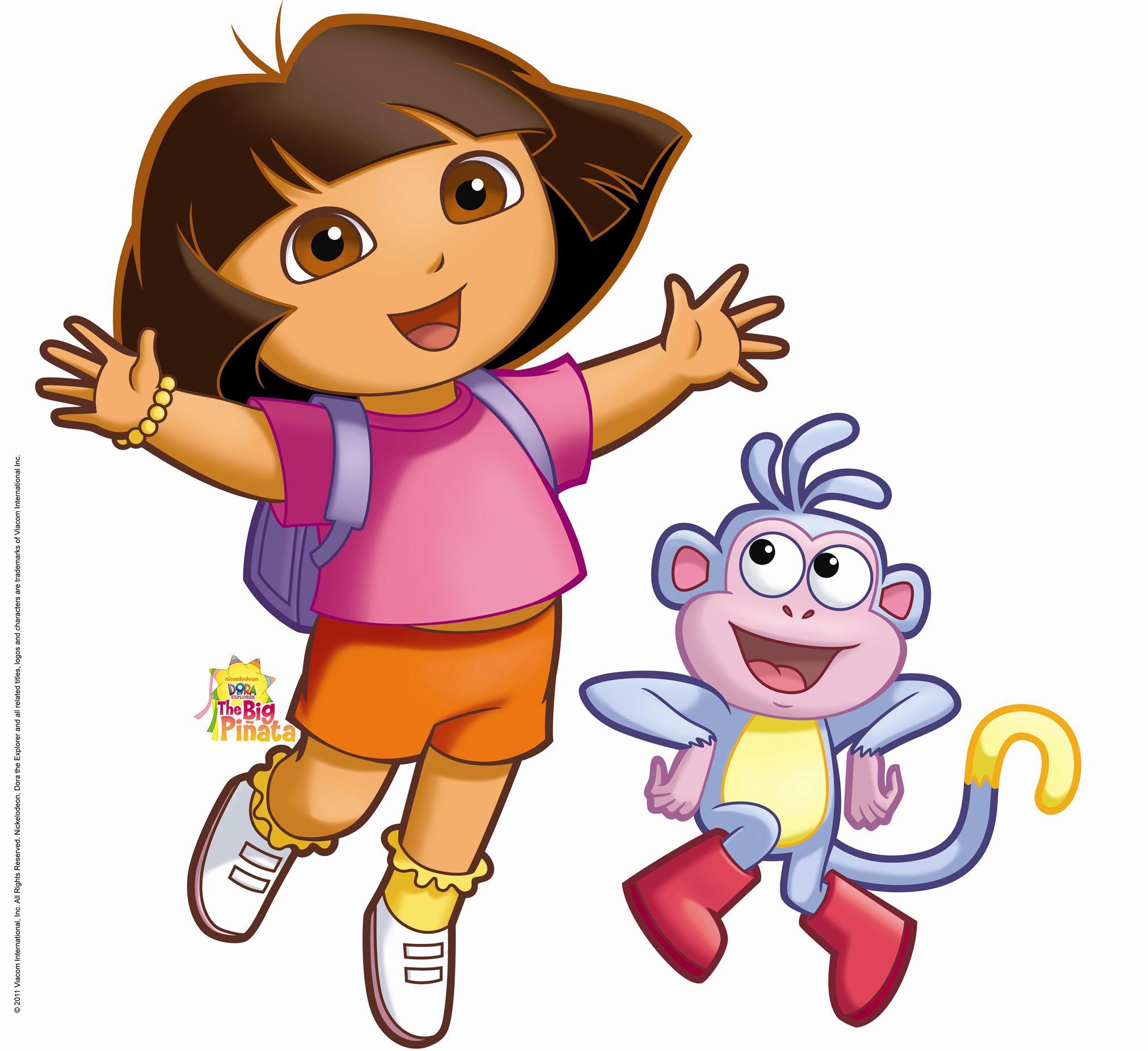 2024x1854 Dora Buji Wallpaper