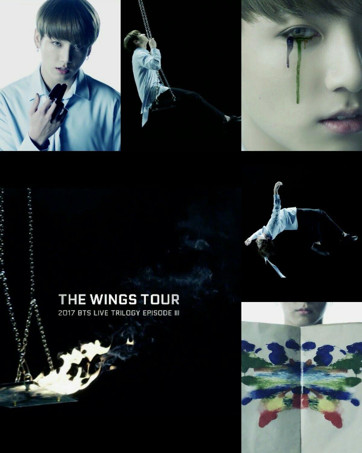 1200x1500 Jungkook ❤ BTS 2017 LIVE TRILOGY EPISODE III THE WINGS TOUR